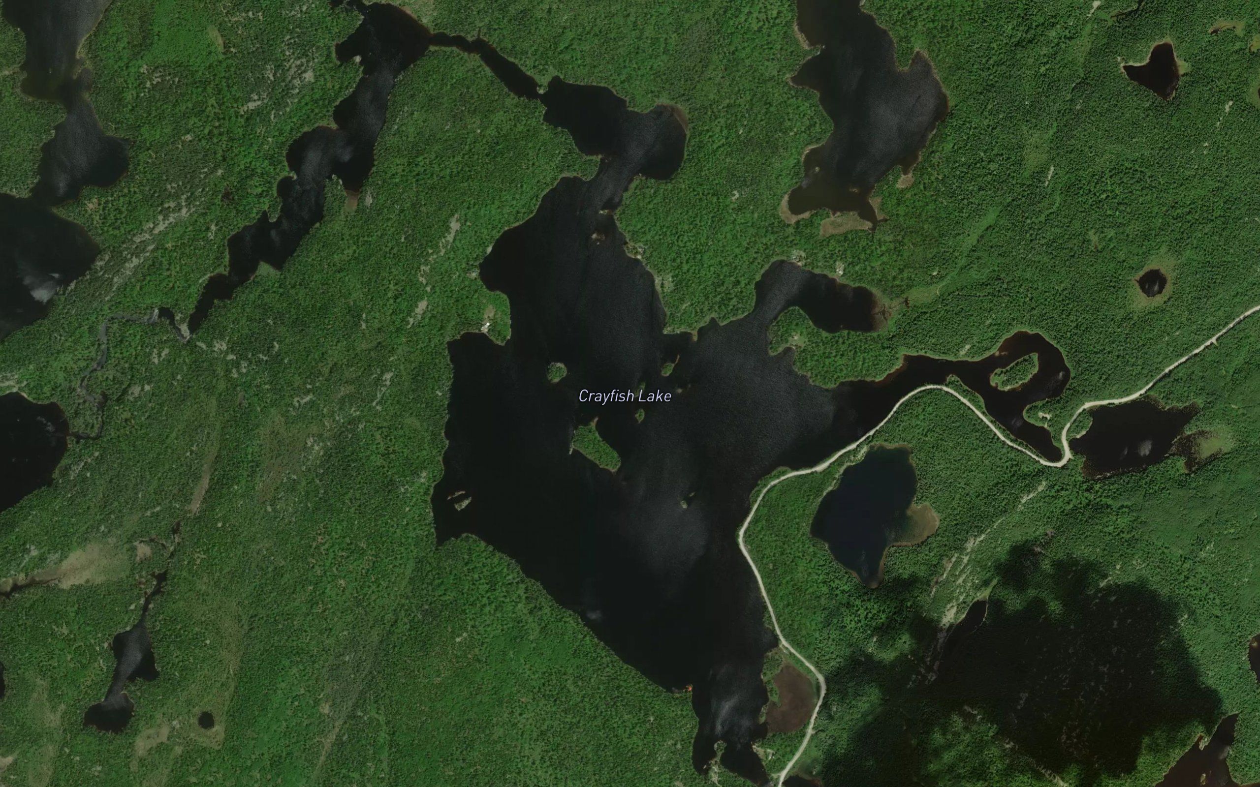 Crayfish Creek