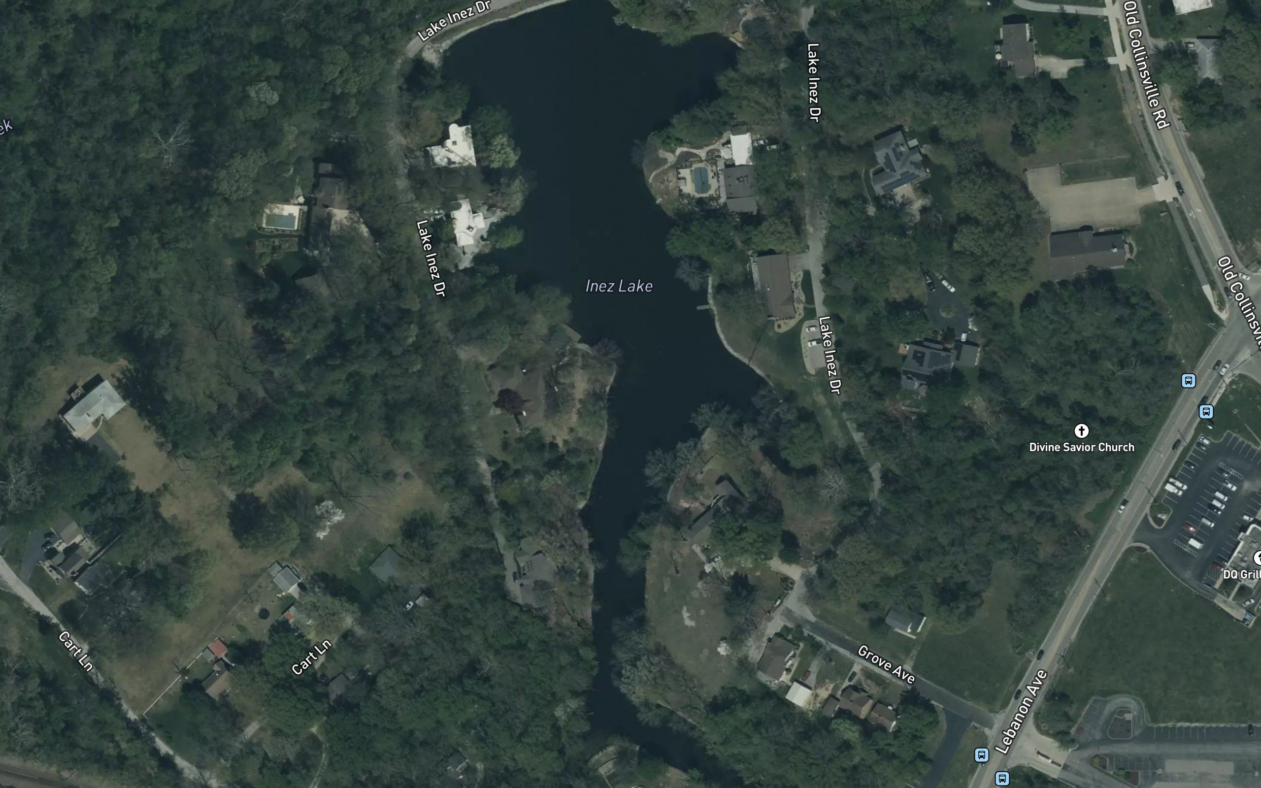 Inez Lake