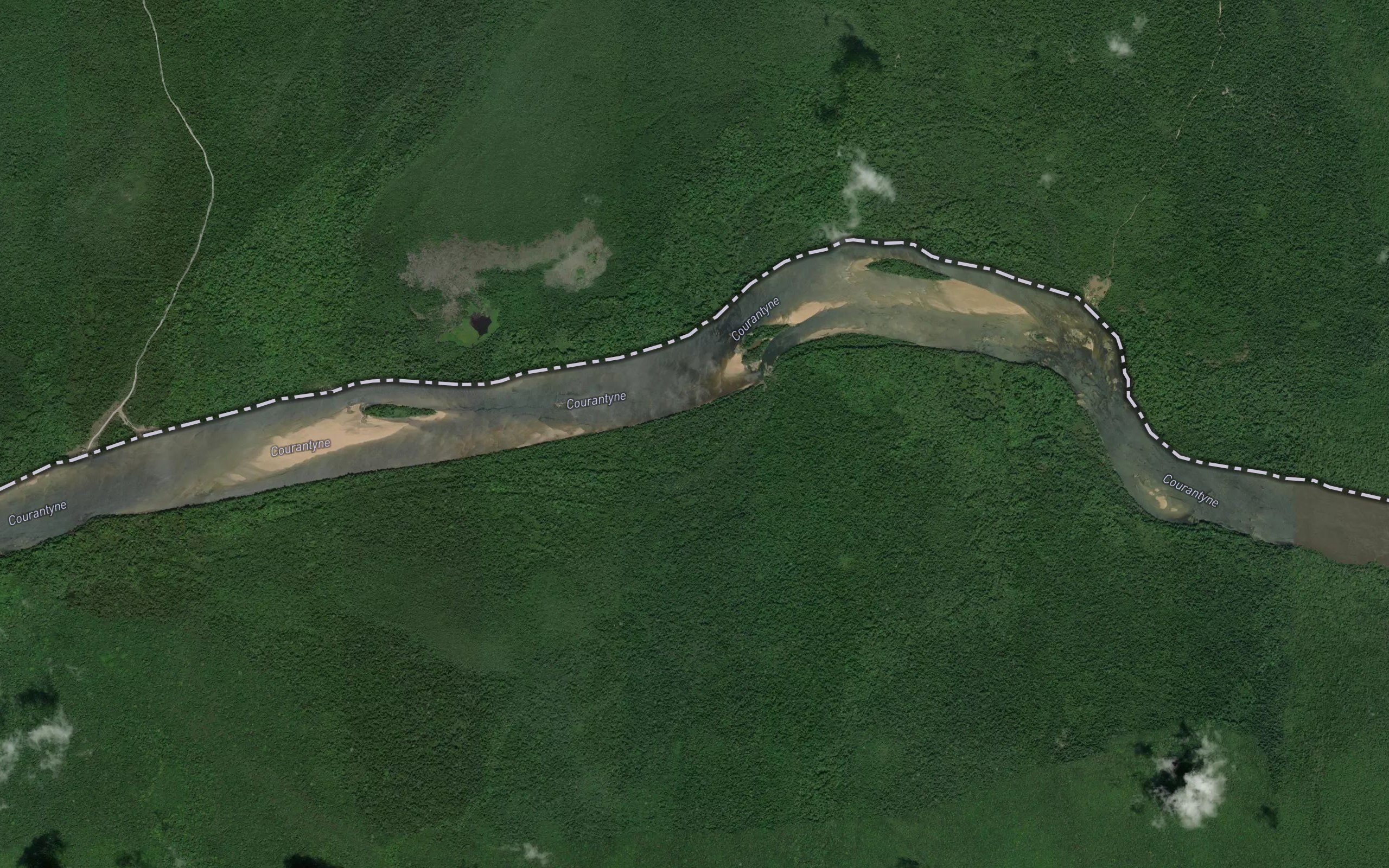 Alapaliso River