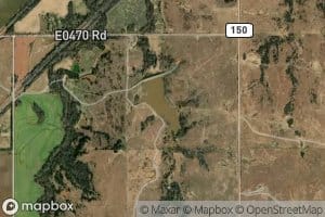 Upper Black Bear Creek Site 67 Reservoir