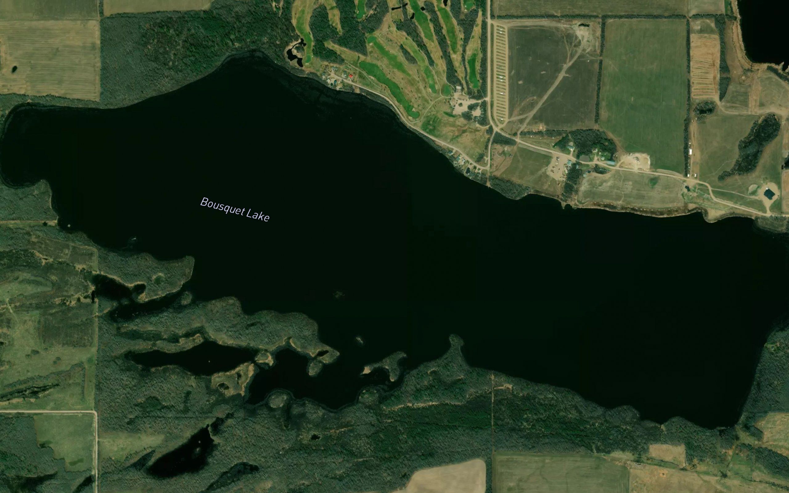 Bousquet Lake