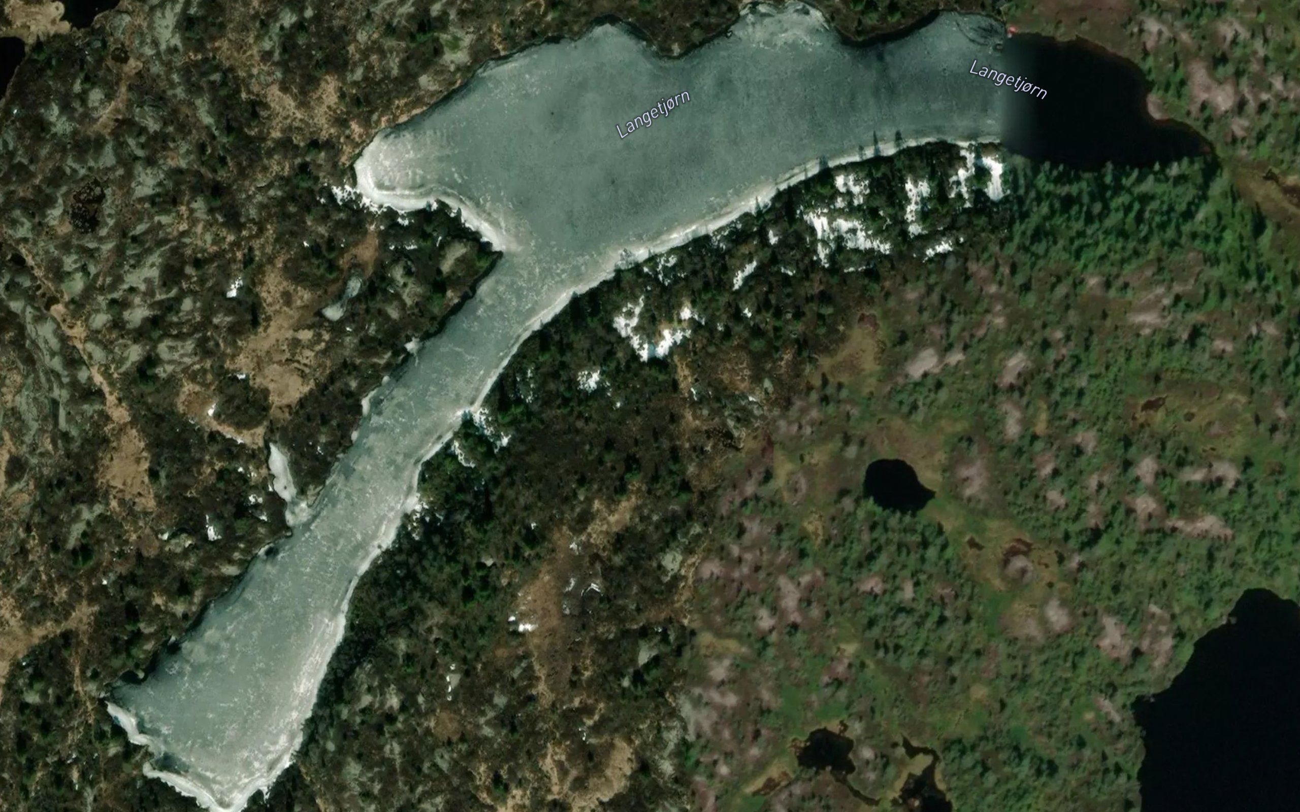 Langetjorn