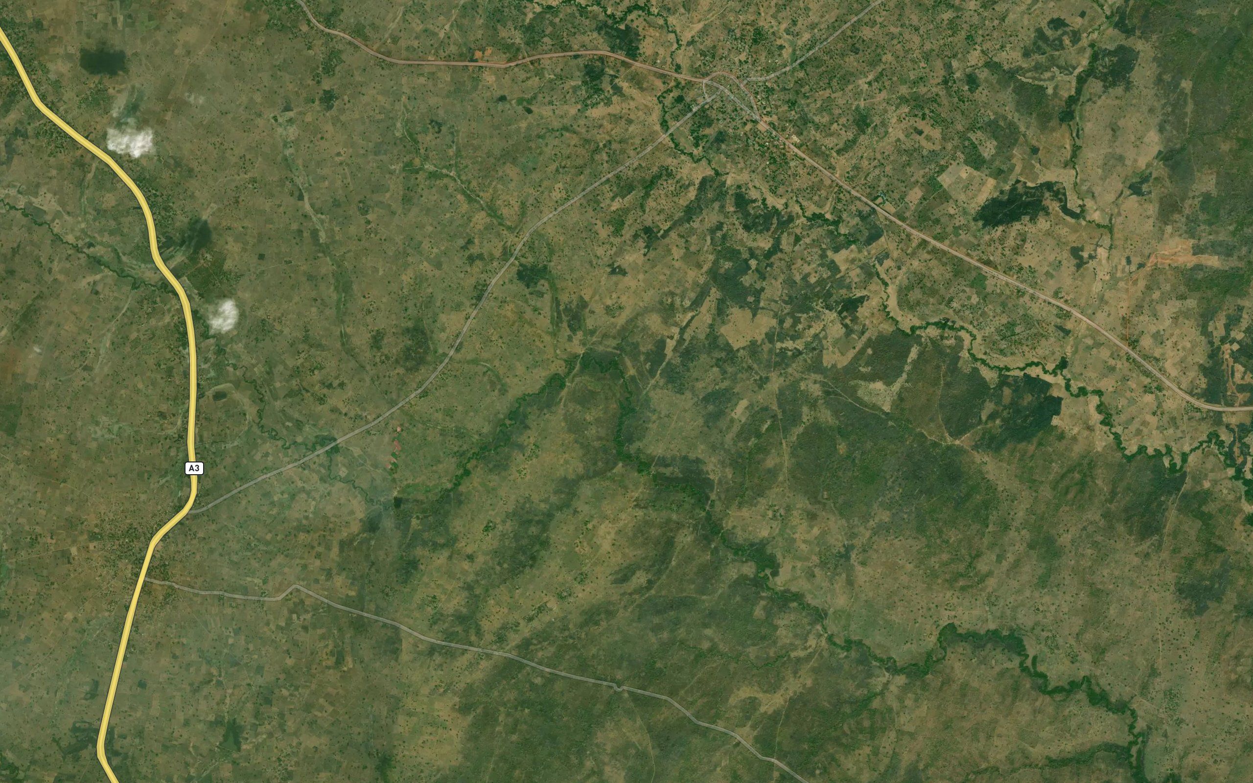 River Akanga