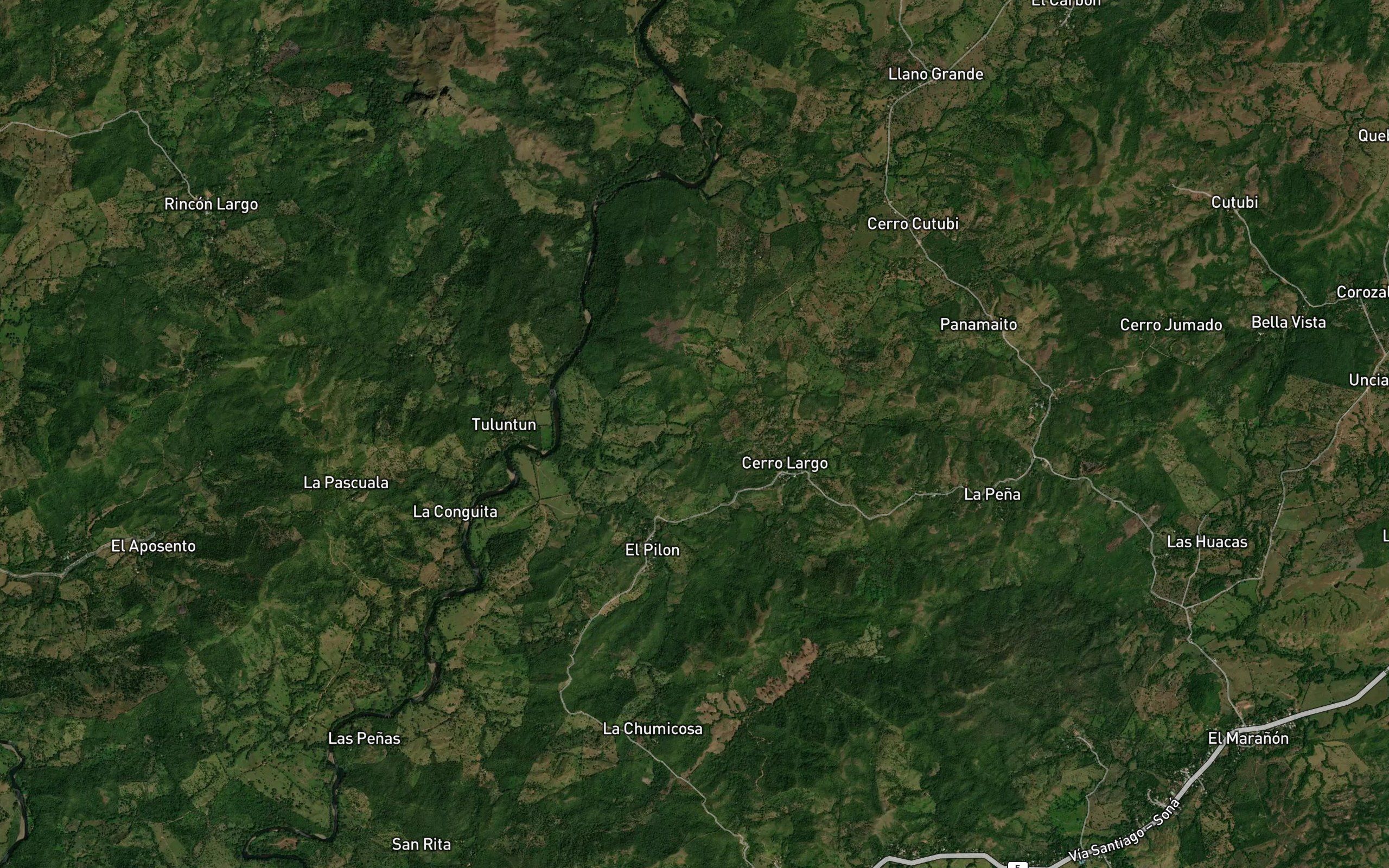 Quebrada Cacao