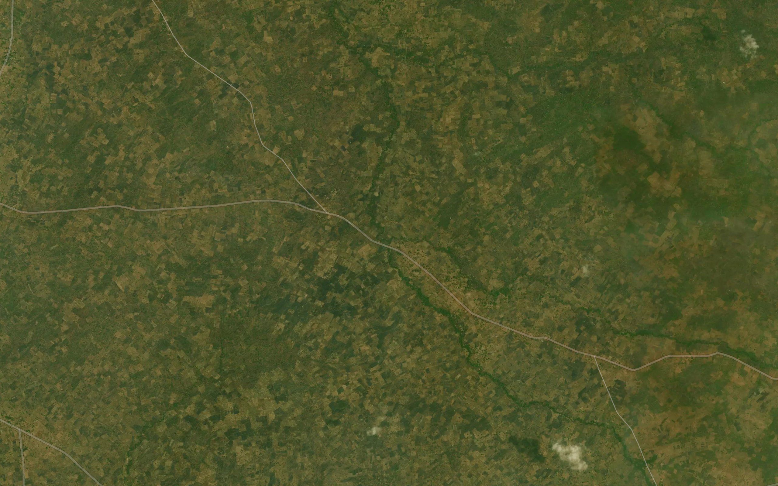 River Mchira