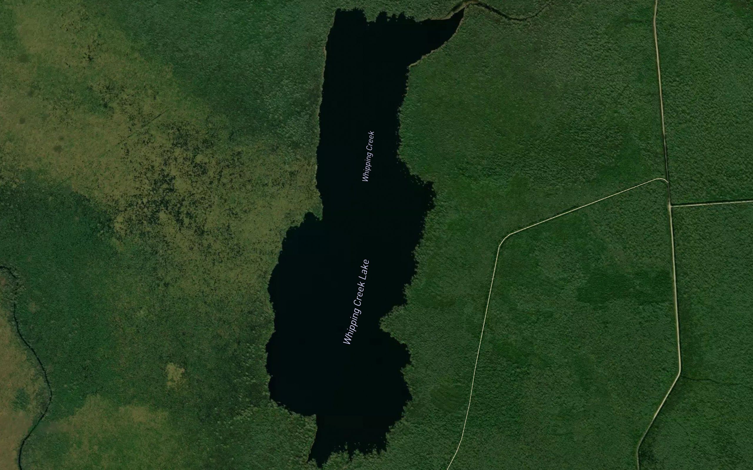 Whipping Creek Lake