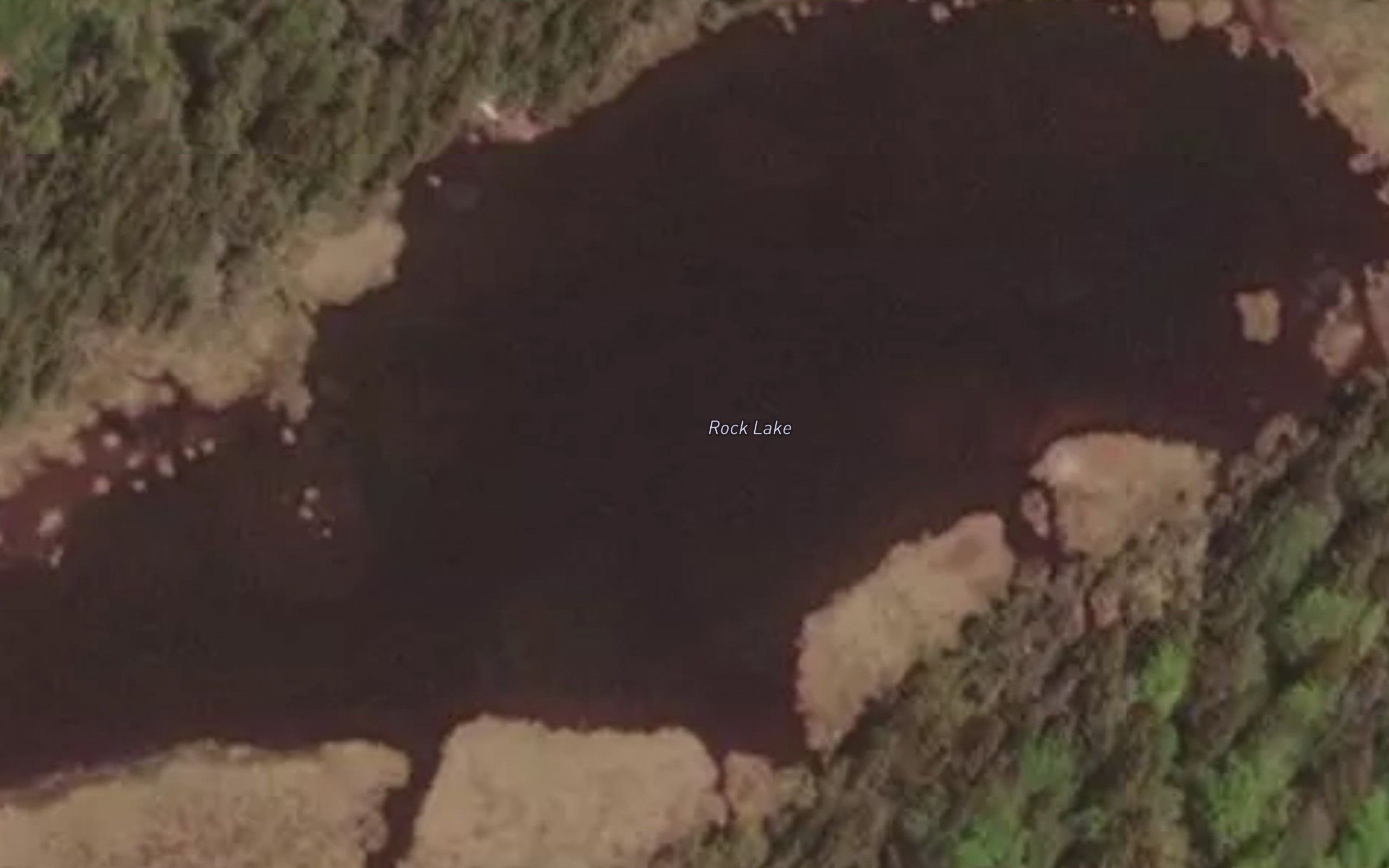Rock Lake
