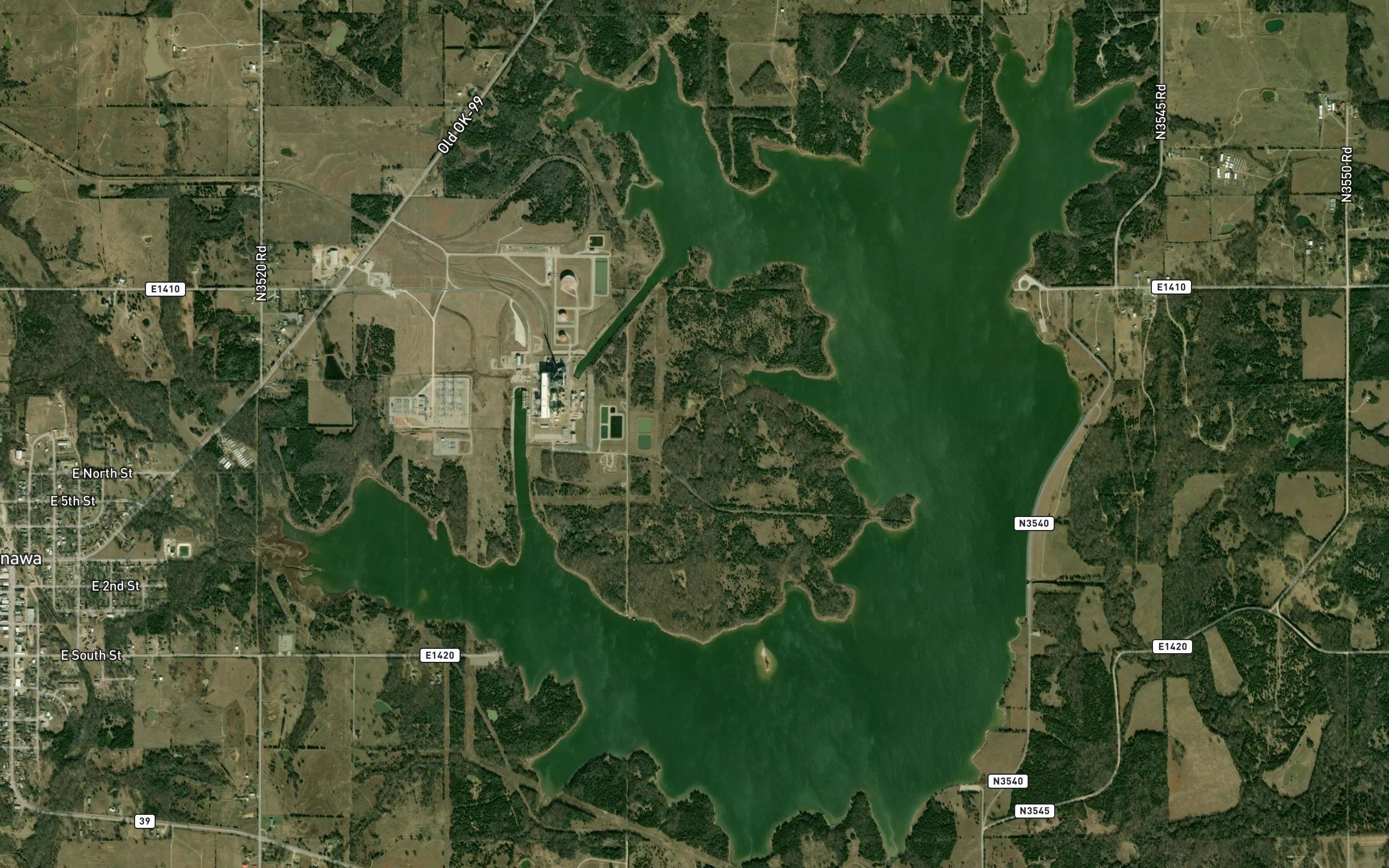 Lake Konawa