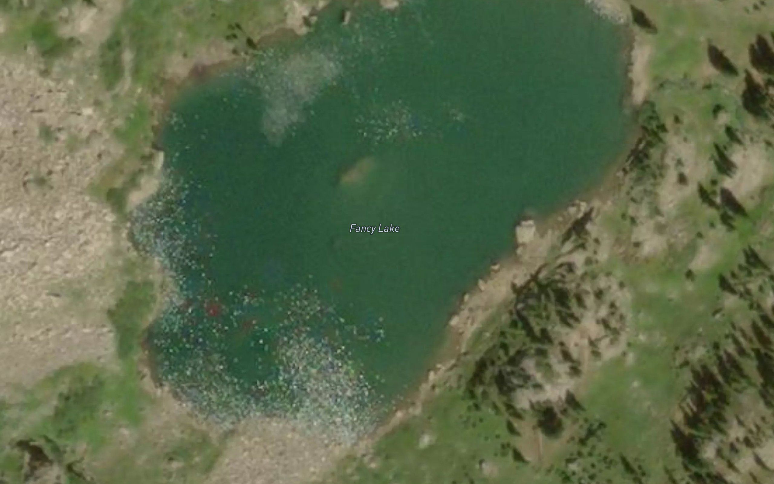 Fancy Lake