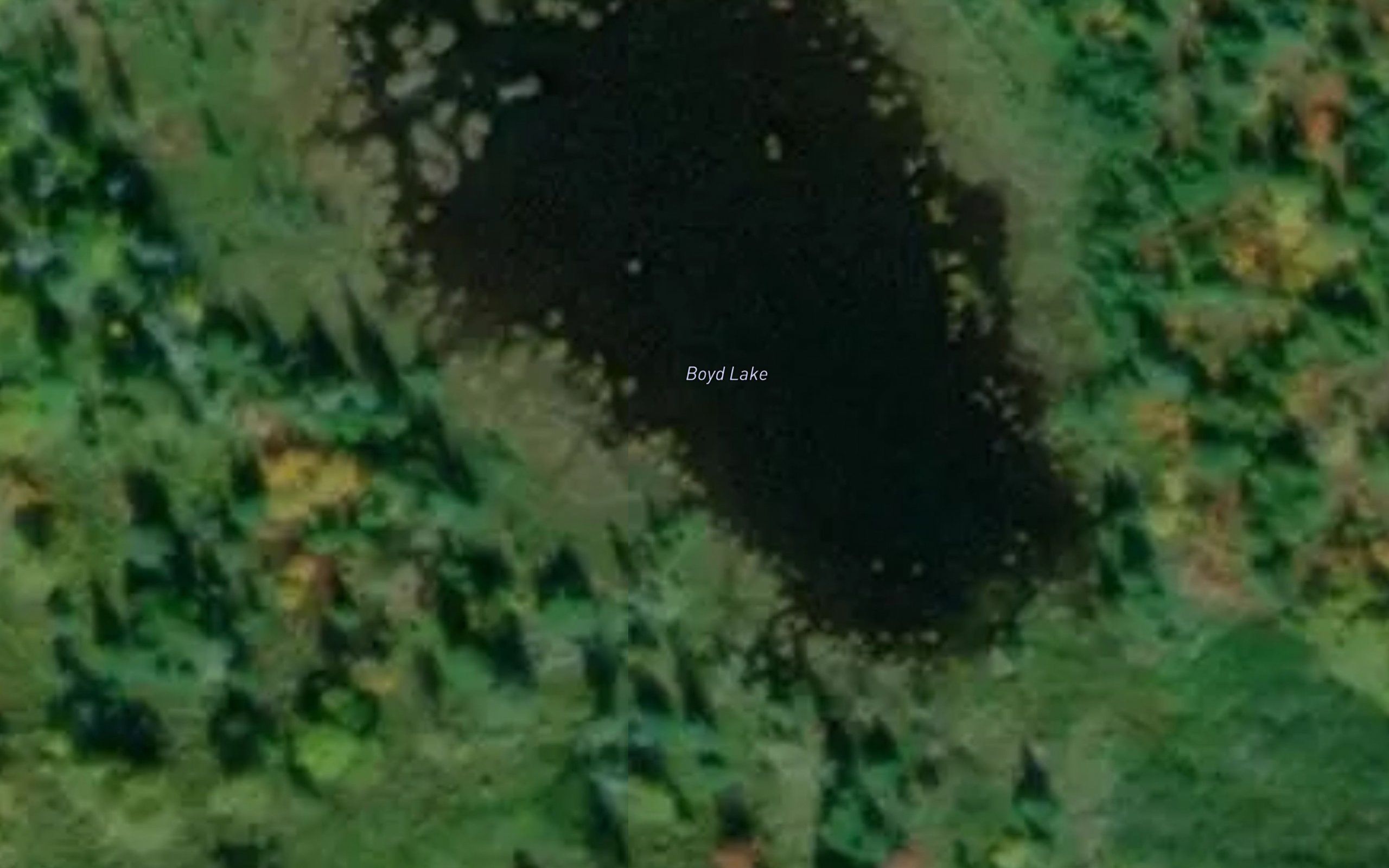 Boyd Lake