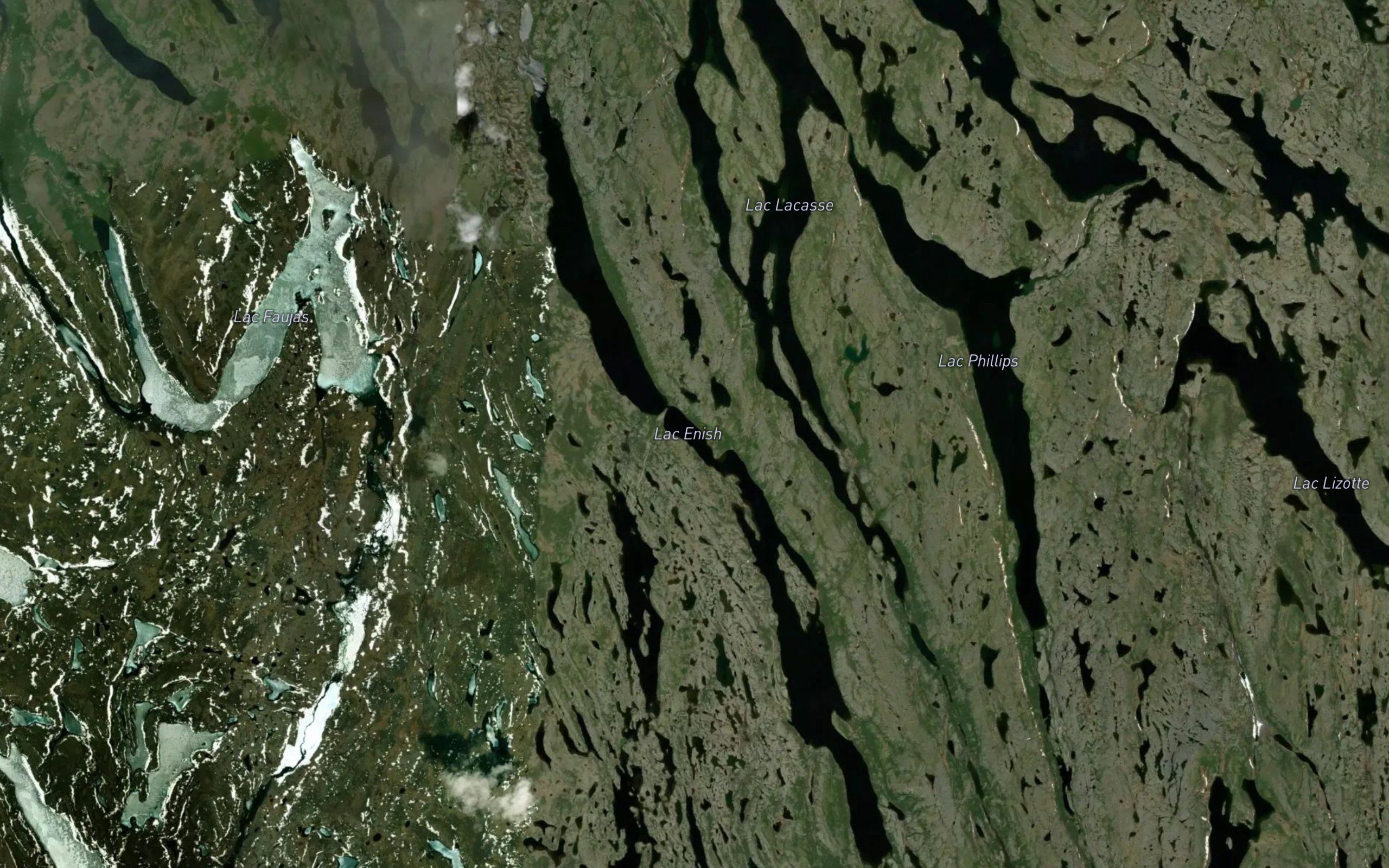 Lac Enish
