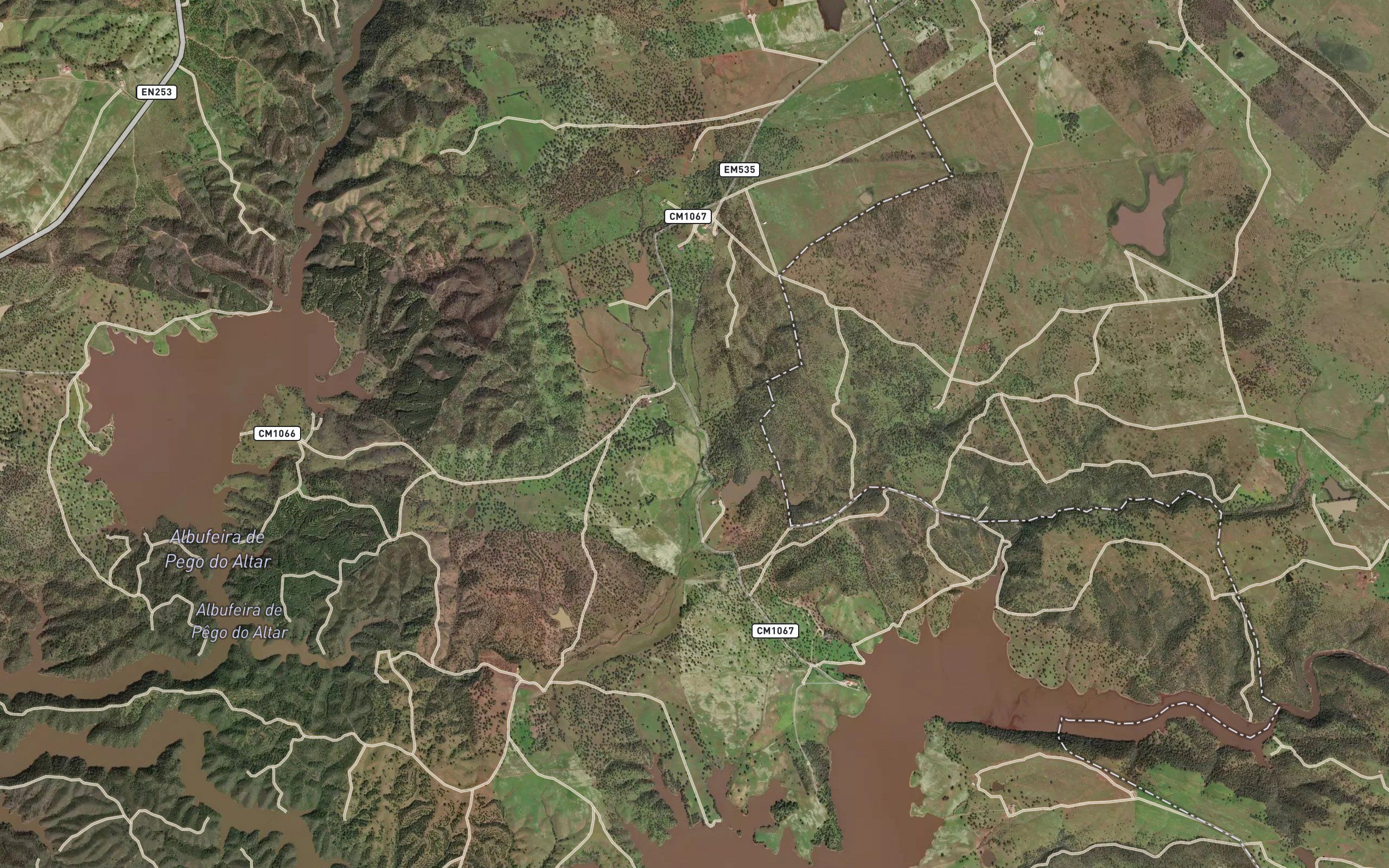 Ribeiro da Biscainha