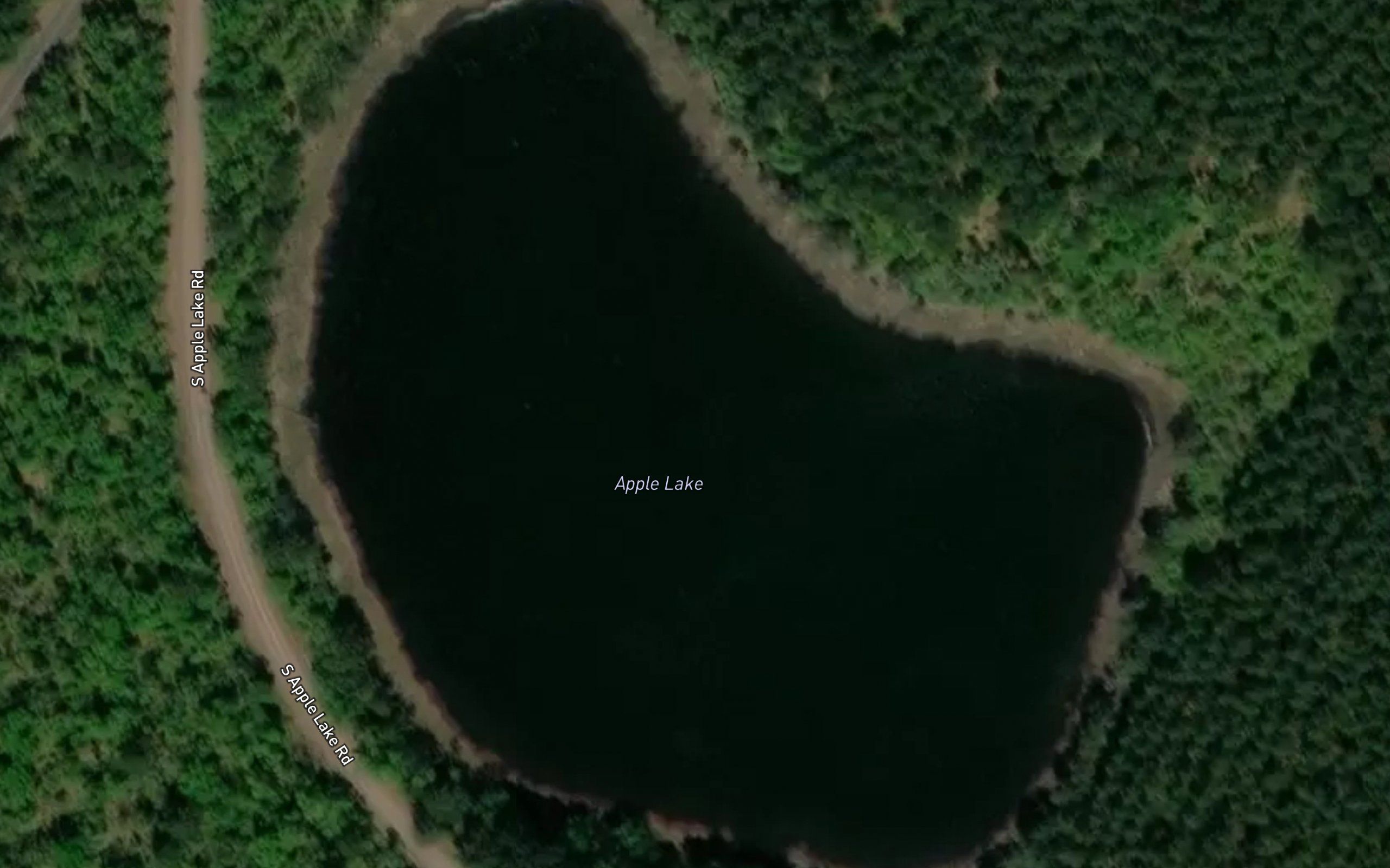 Apple Lake