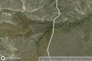 Hard Pan Creek