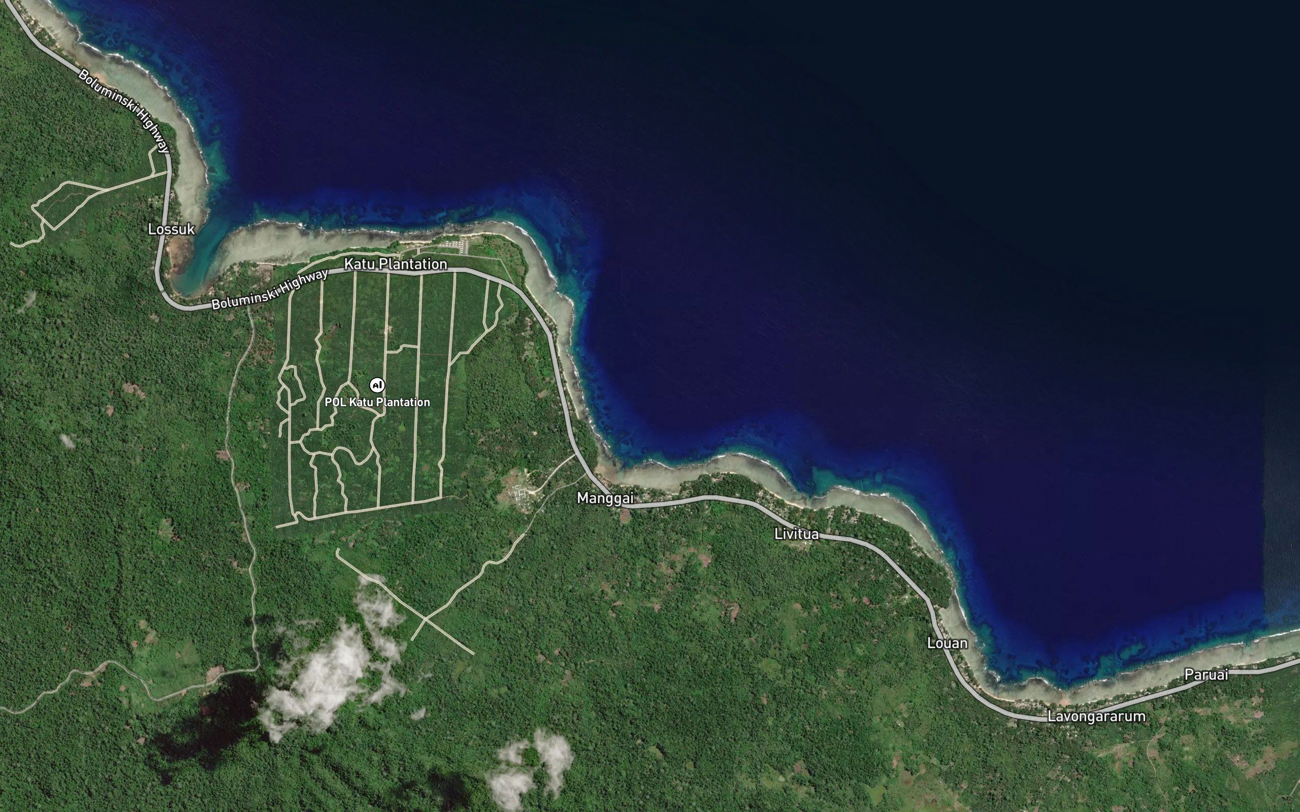 Mangai Bay