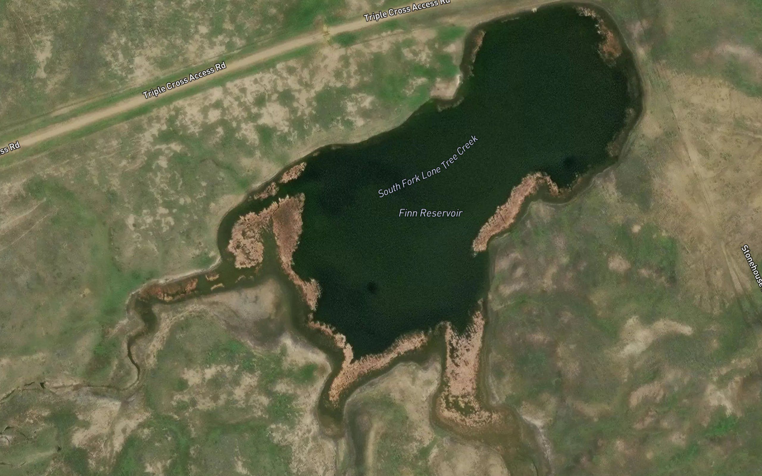 Finn Reservoir