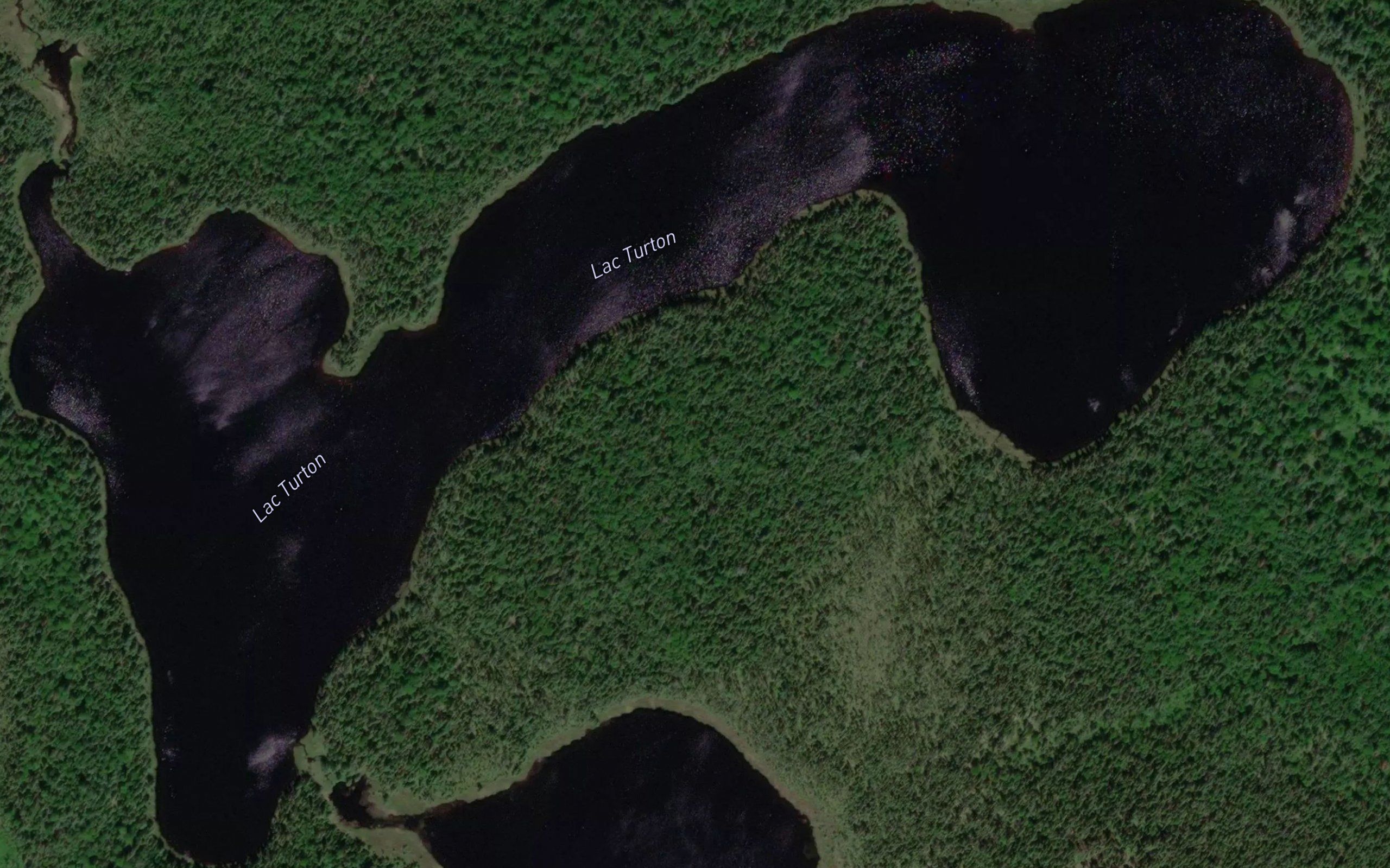 Lac Turton