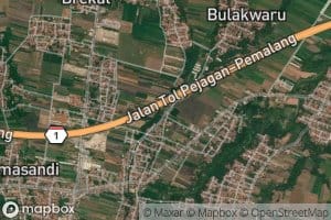 Saluran Sekunder Kebumen