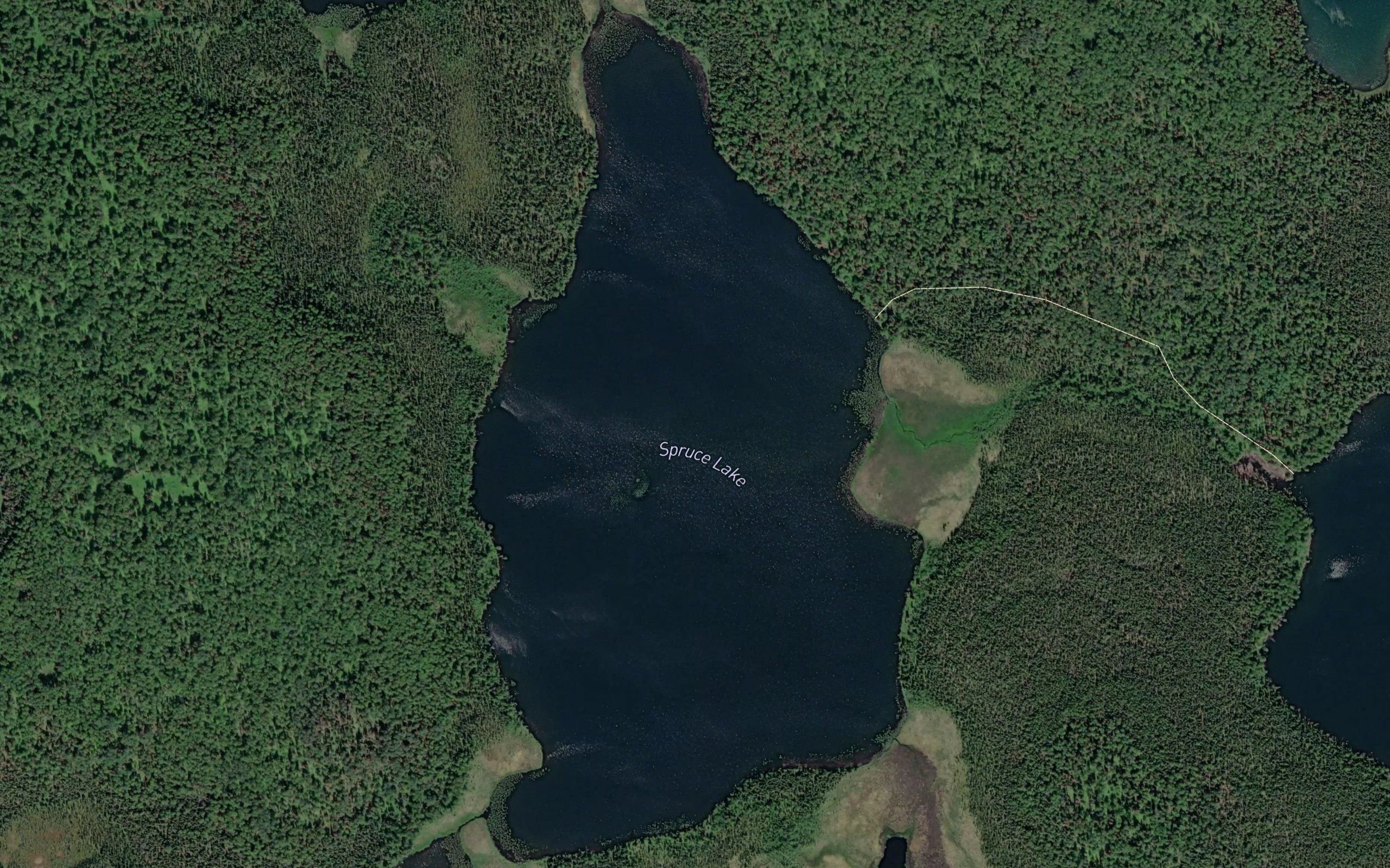 Spruce Lake