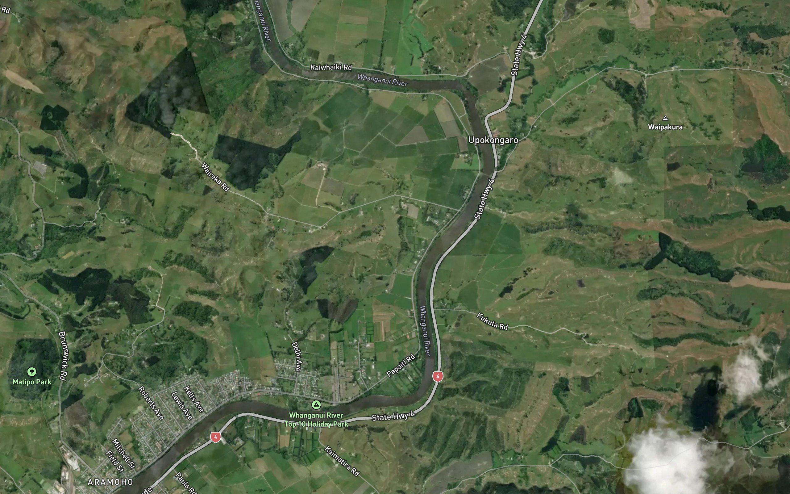 Whanganui River