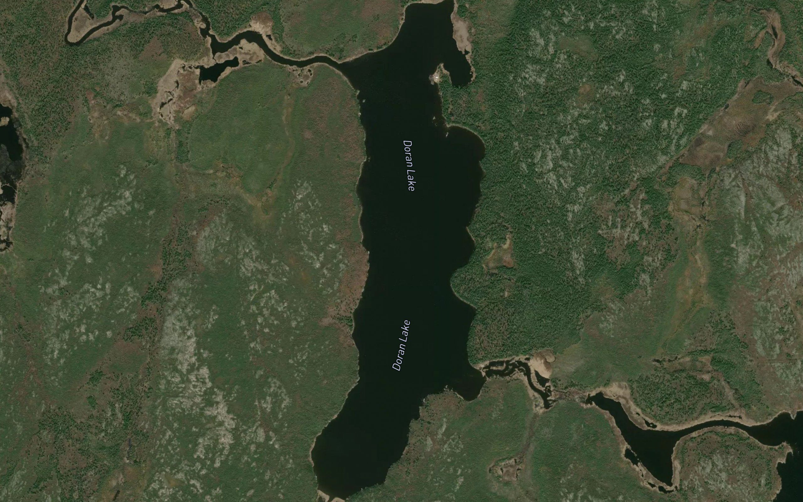 Doran Lake