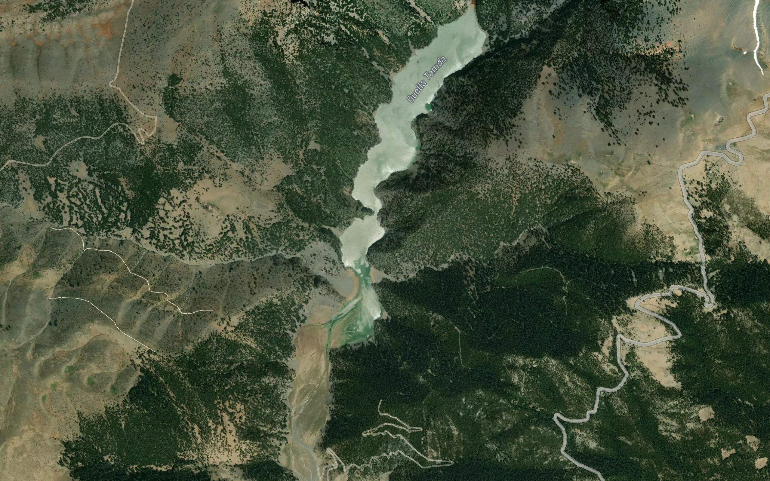Guelta Tamda