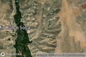 Cheshmeh-ye Khordeh Qarah Dash Bolagh