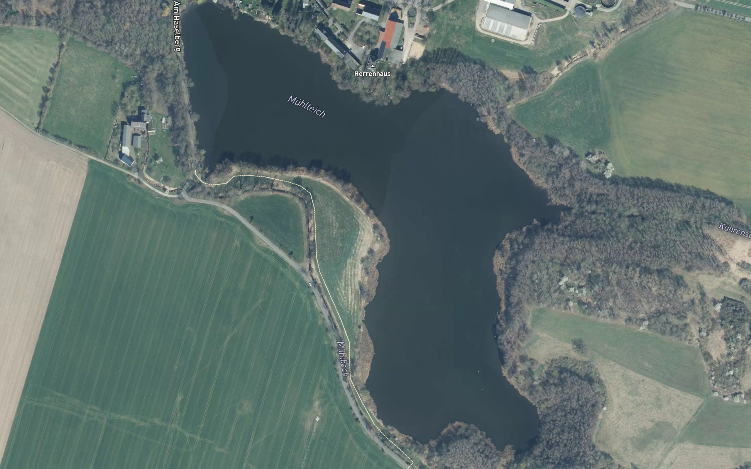 Muhlteich