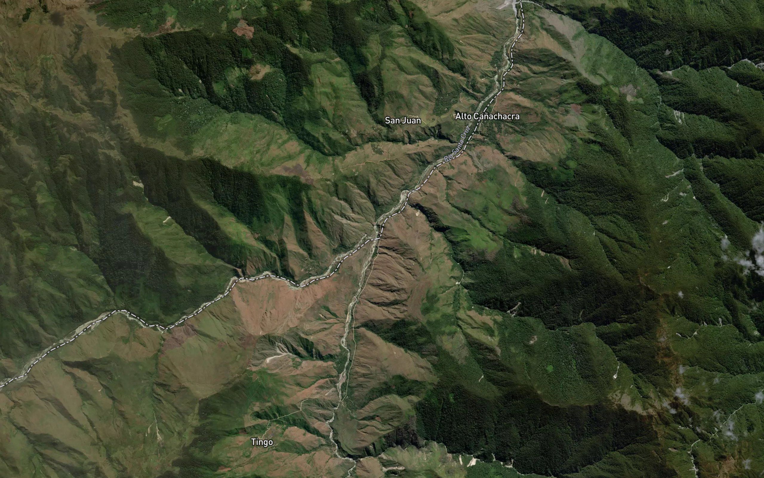 Rio Huayros