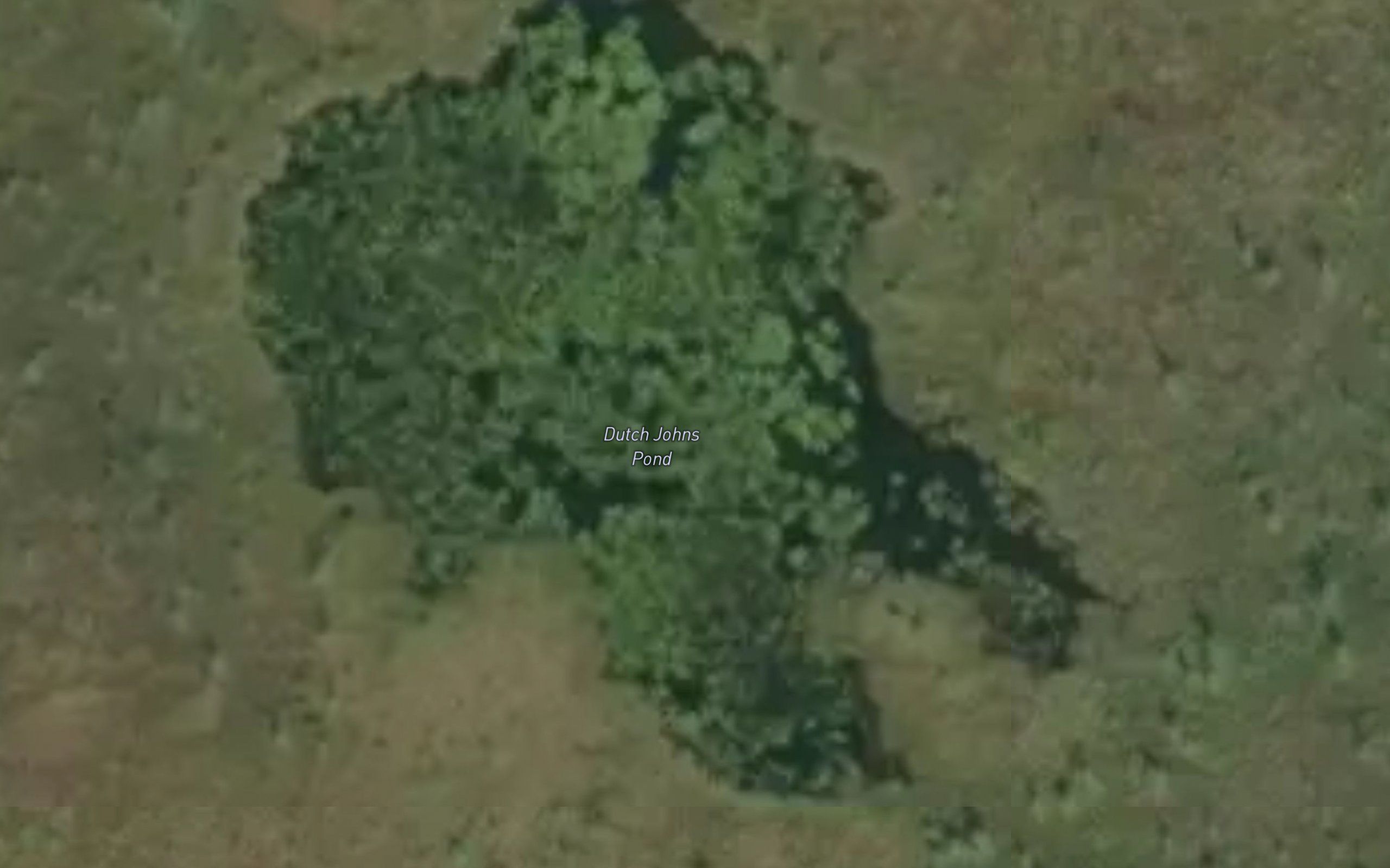 Dutch Johns Pond