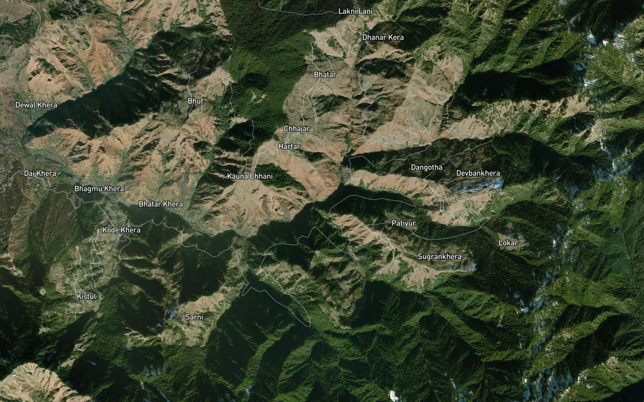 Bhunar Gad