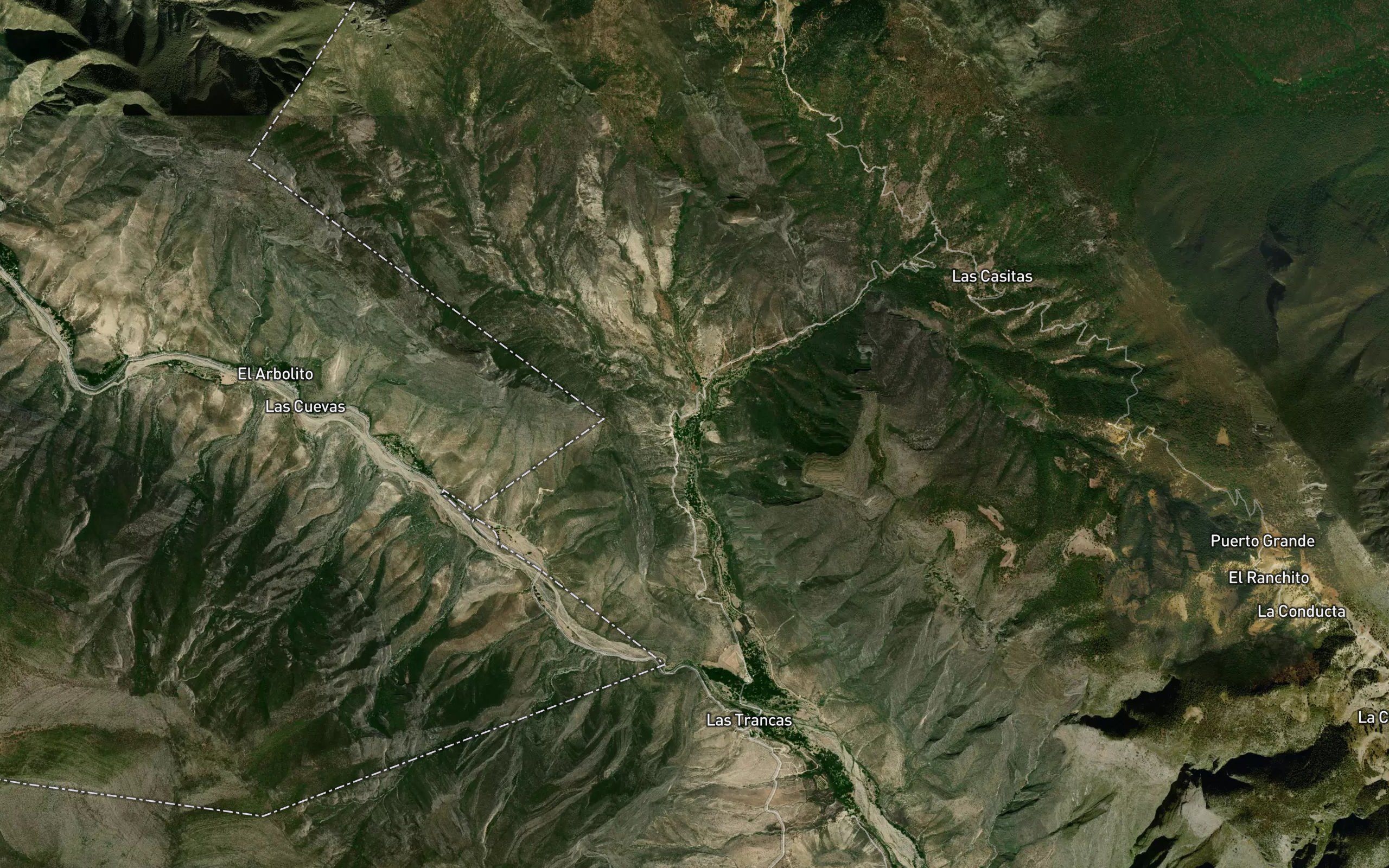 Los Sierrales
