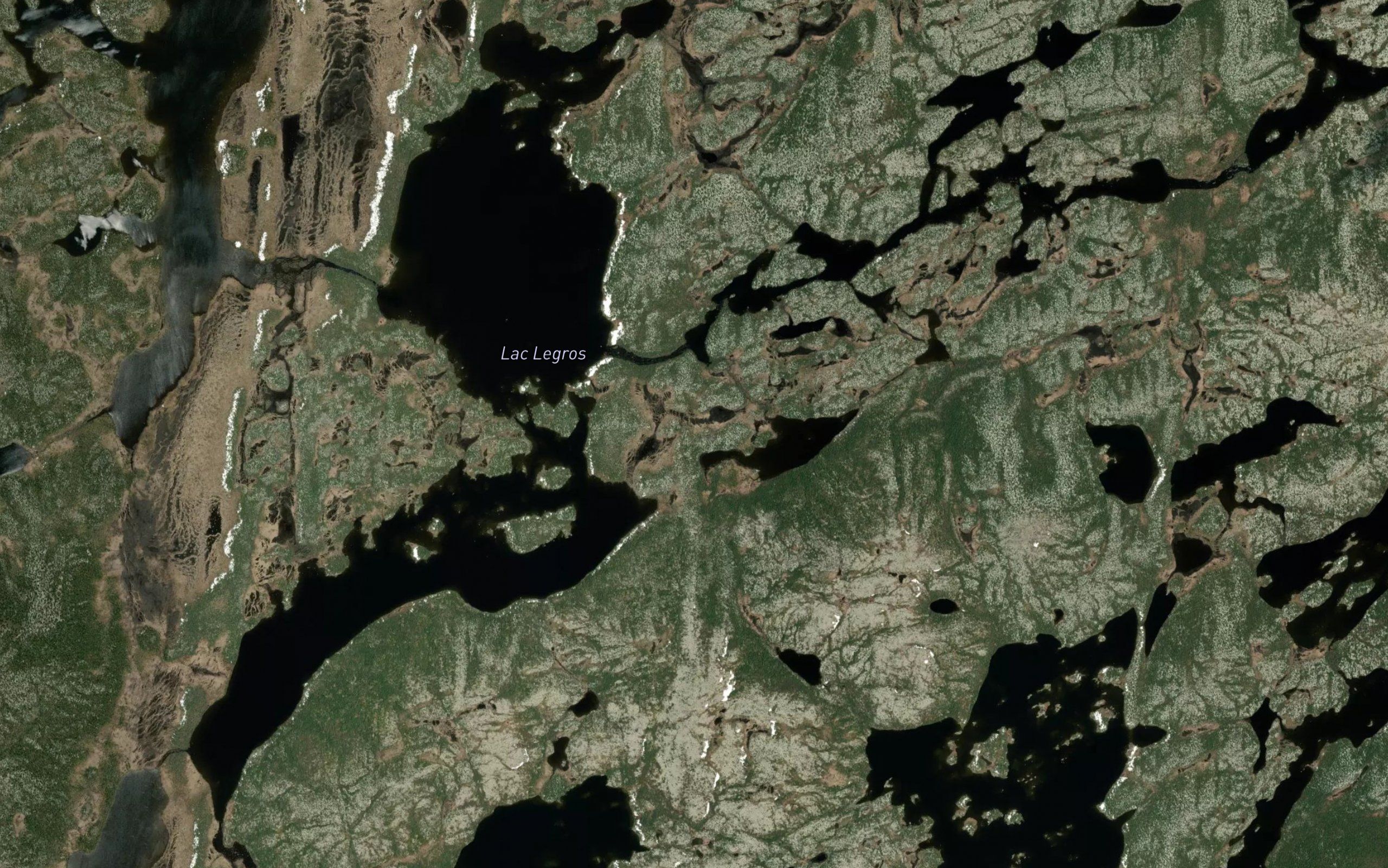 Lac Legros