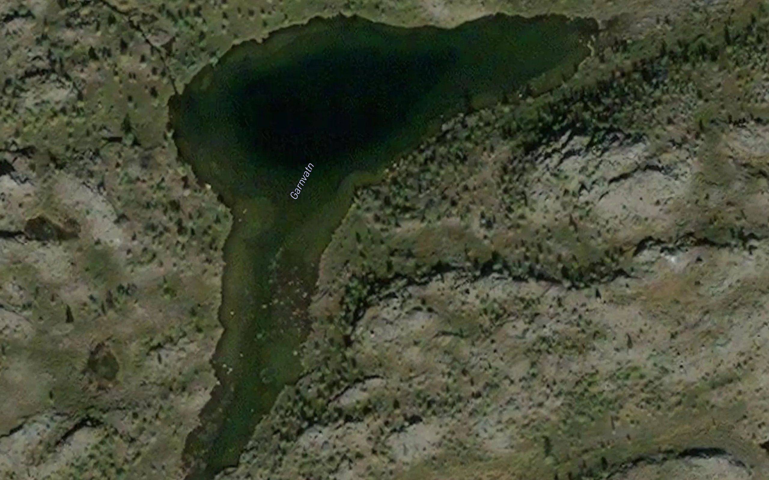 Garnvatn