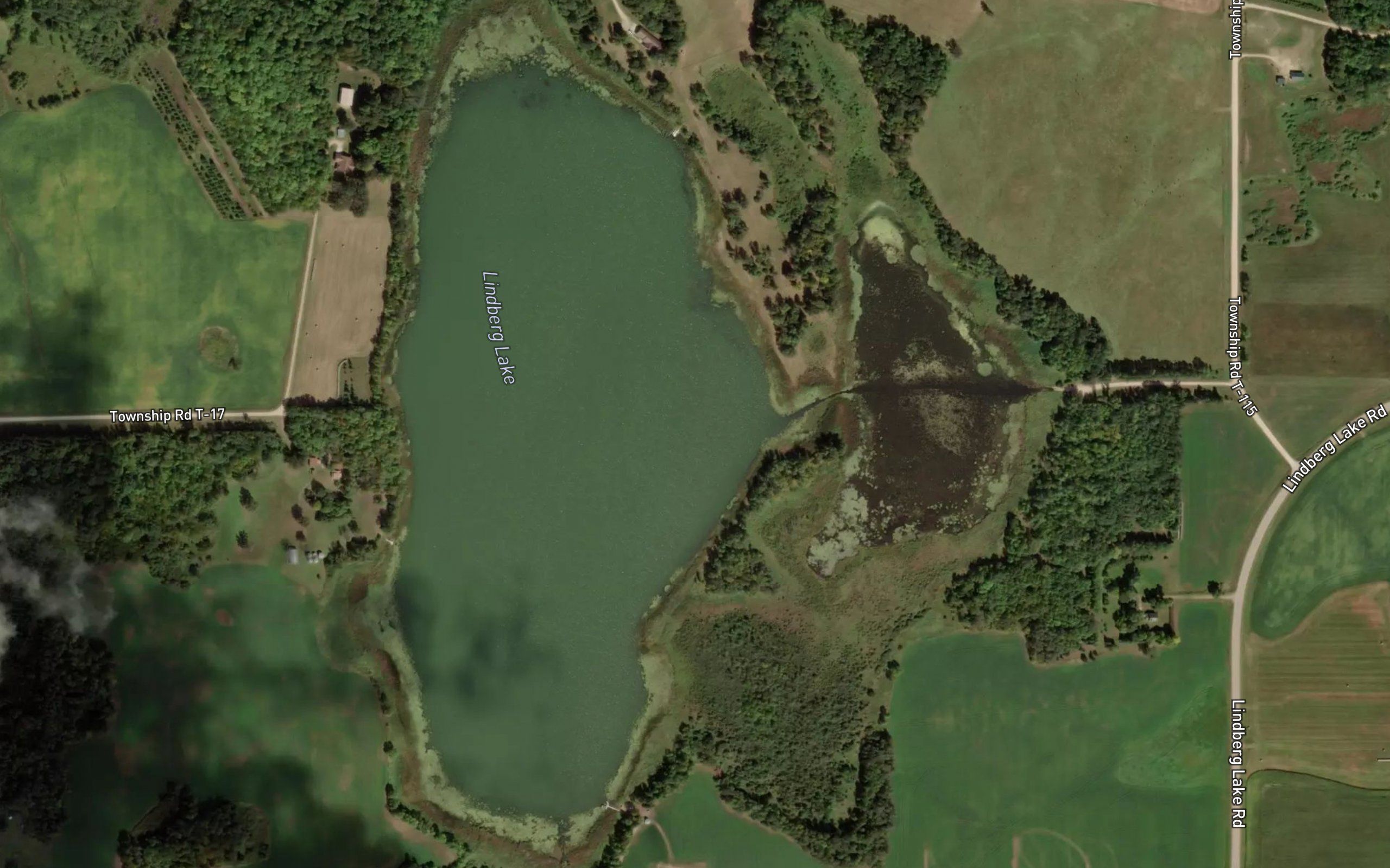 Lindberg Lake