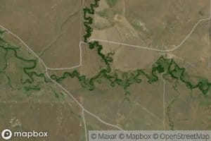 South Fork Milk Creek