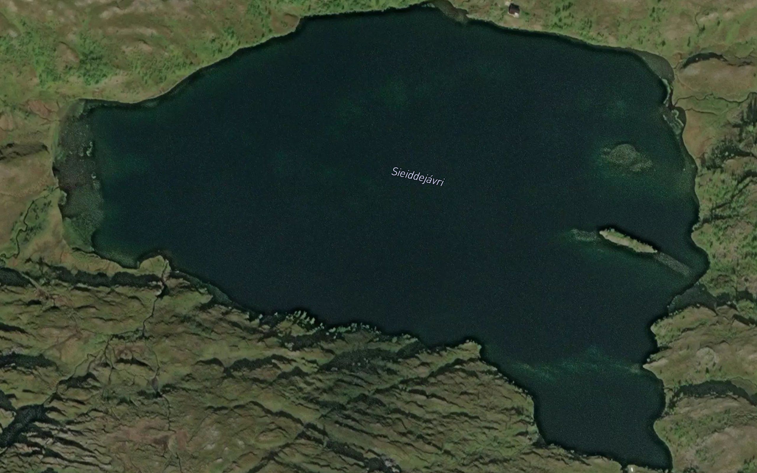 Sieiddejavri