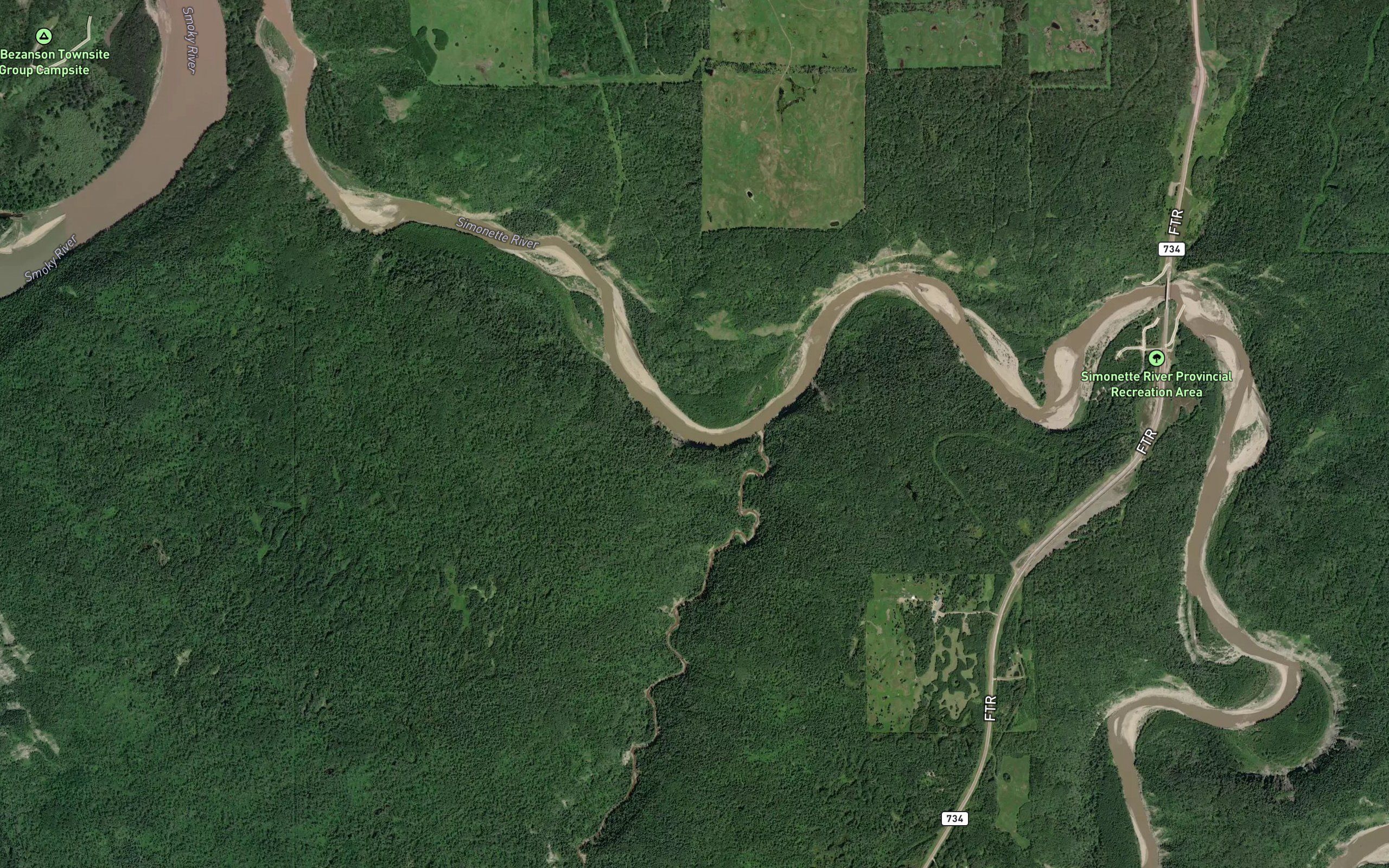 Economy Creek