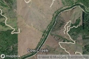 Stanchion Creek