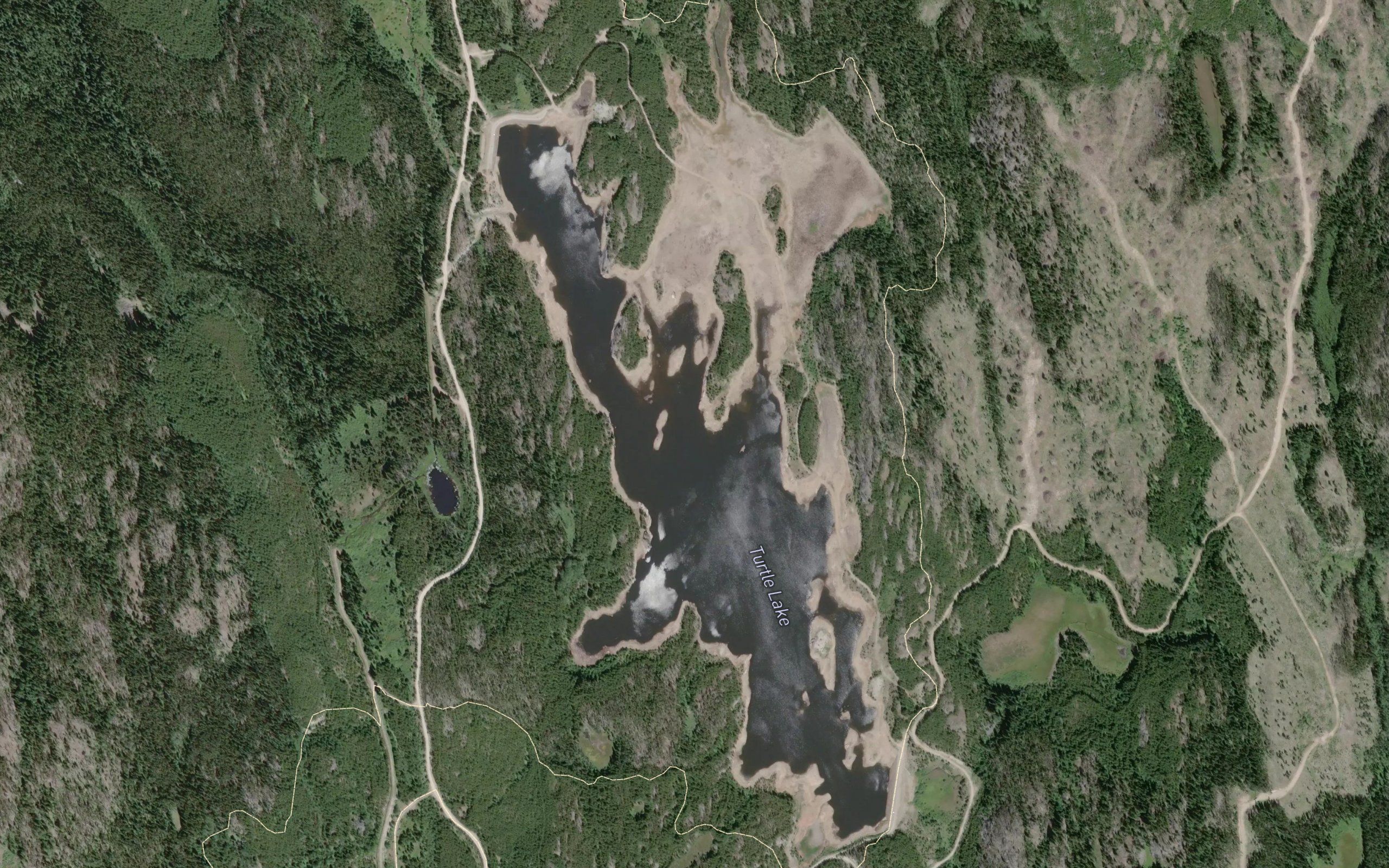 Turtle Lake