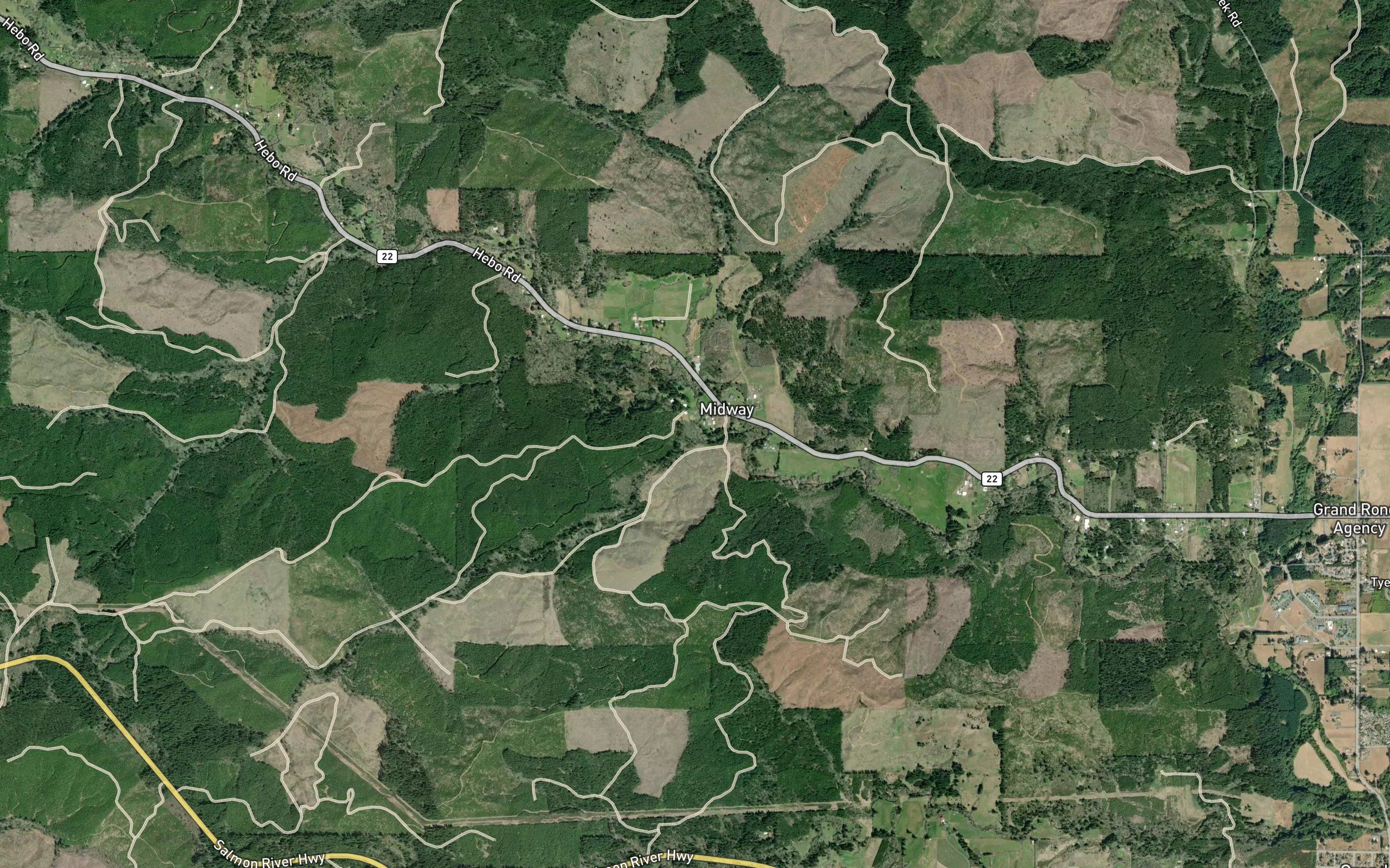 Elmer Creek