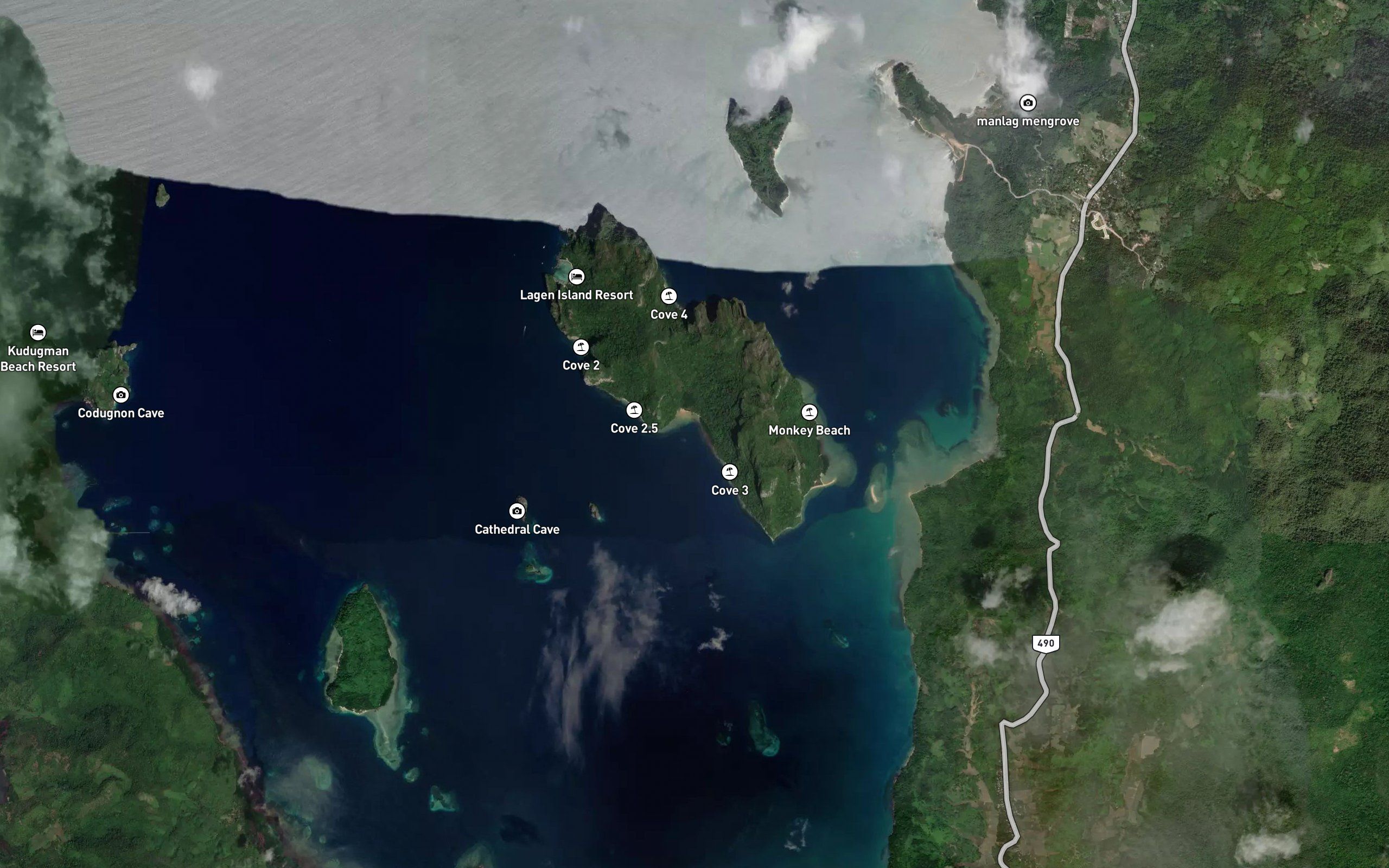 Nalupucan Bay