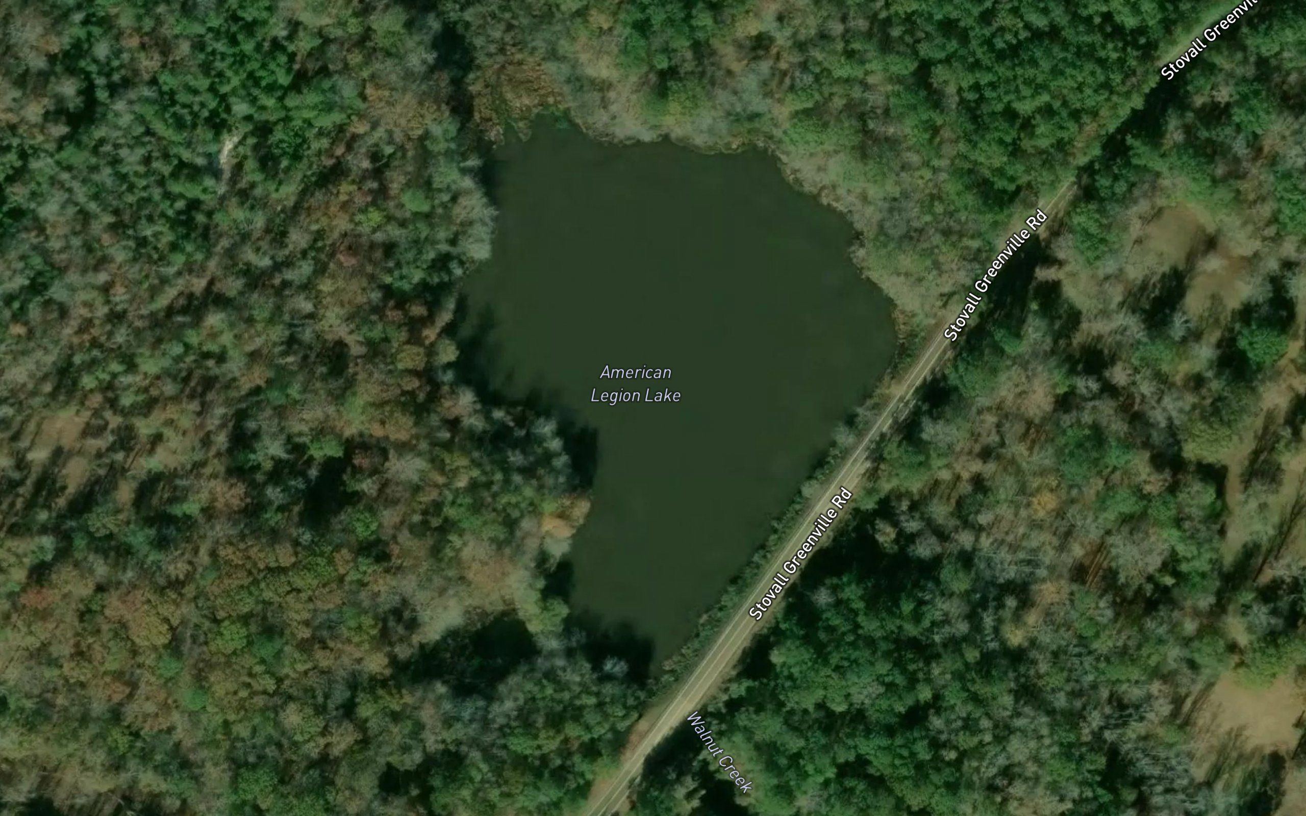 American Legion Lake