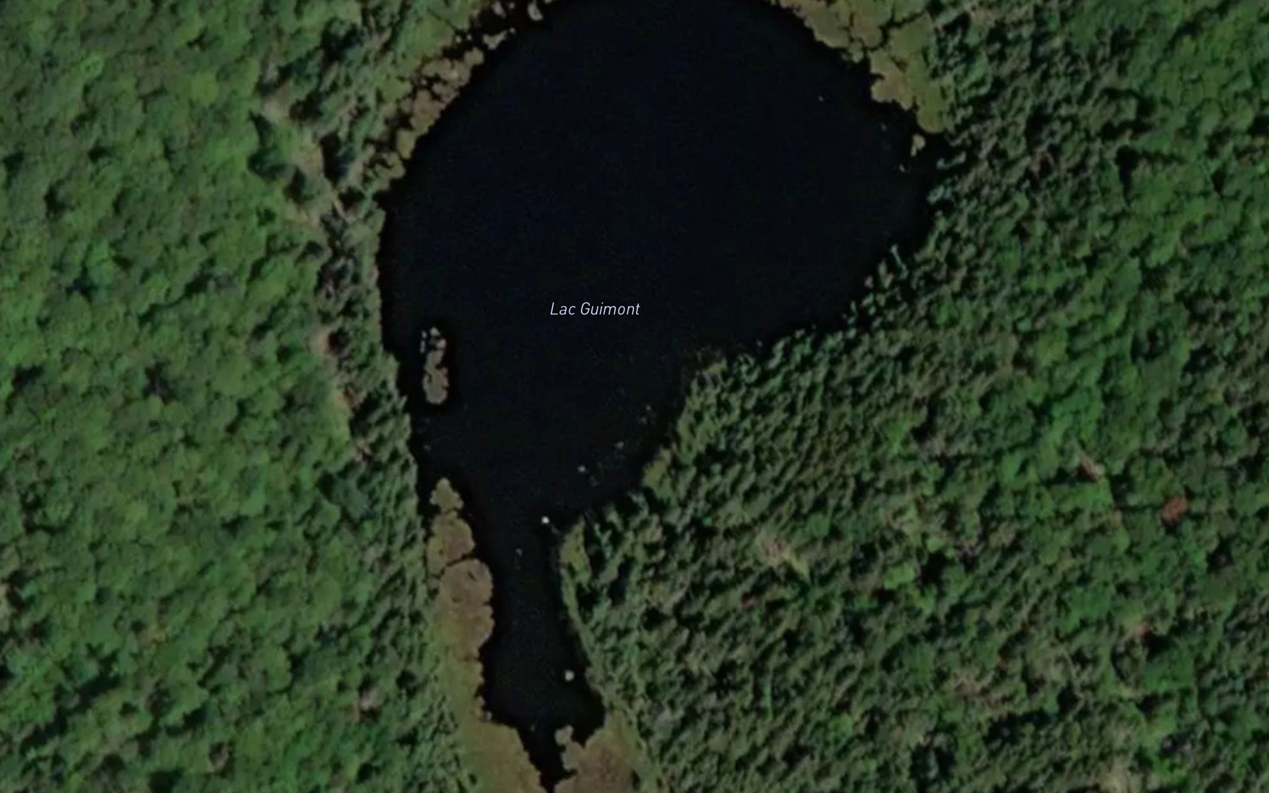 Lac Guimont
