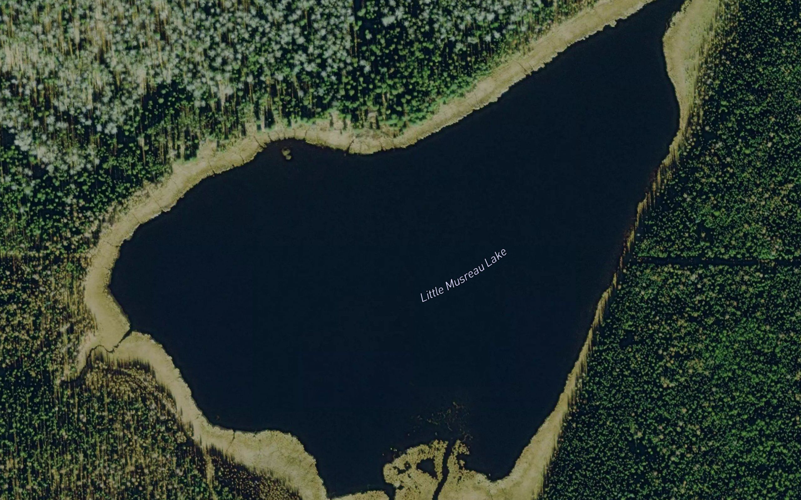 Little Musreau Lake