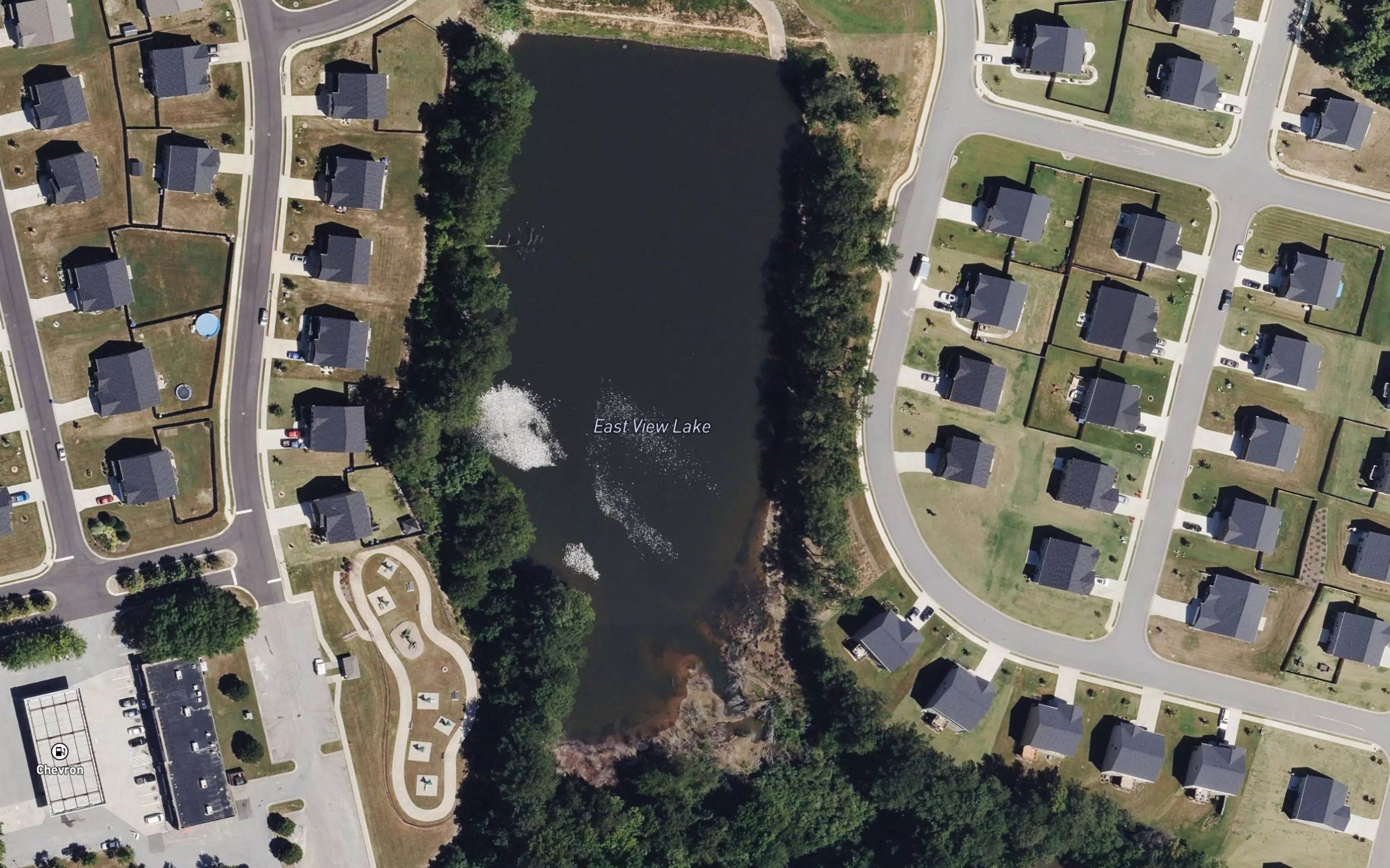 East View Lake