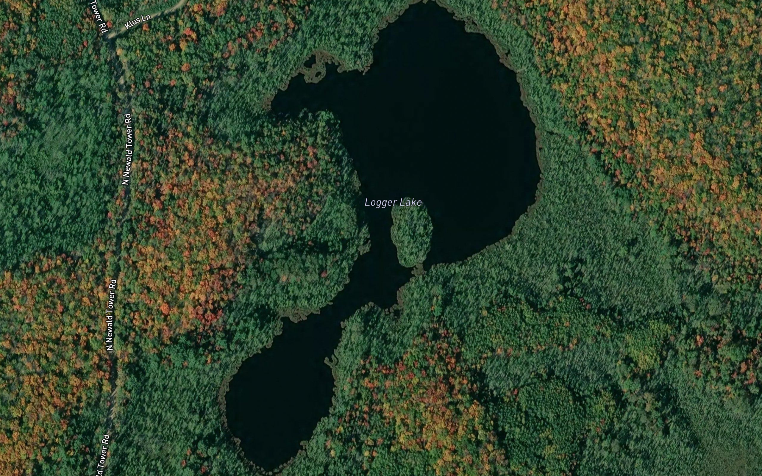 Logger Lake