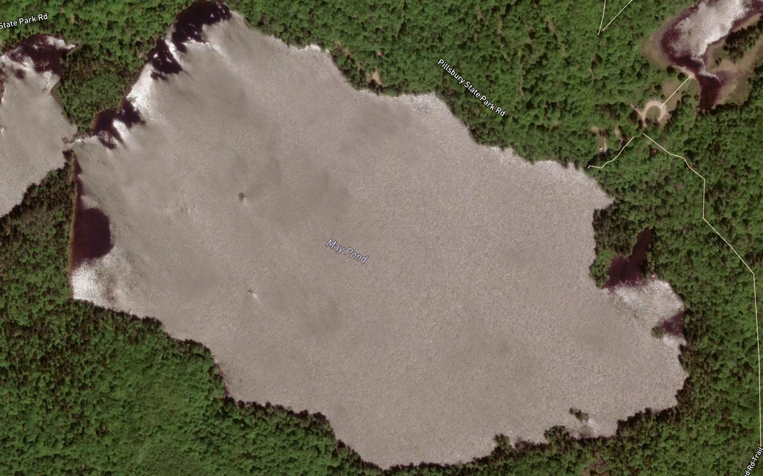 May Pond