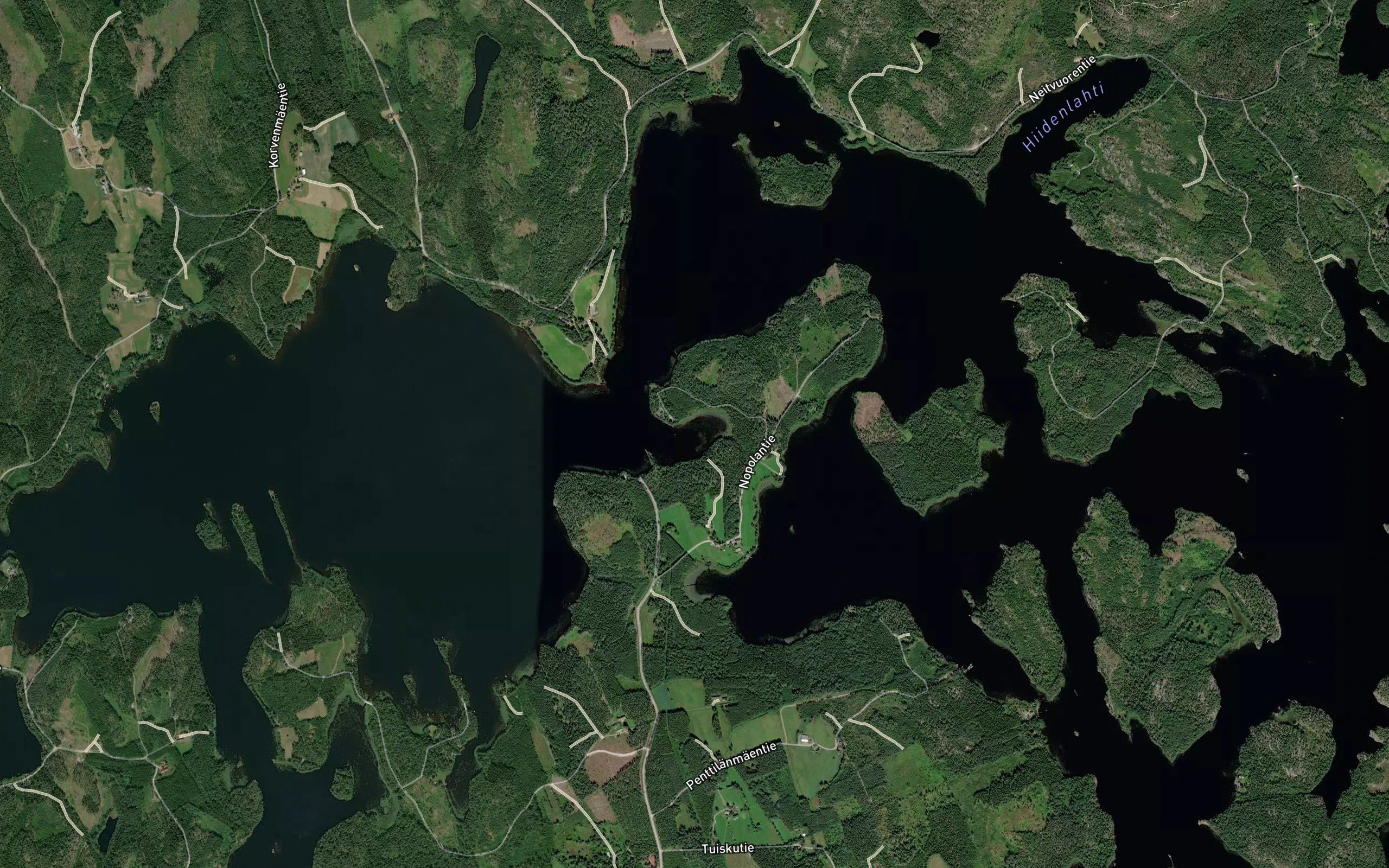 Tikanlahti