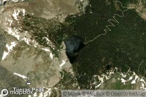 Lower Sand Creek Lake